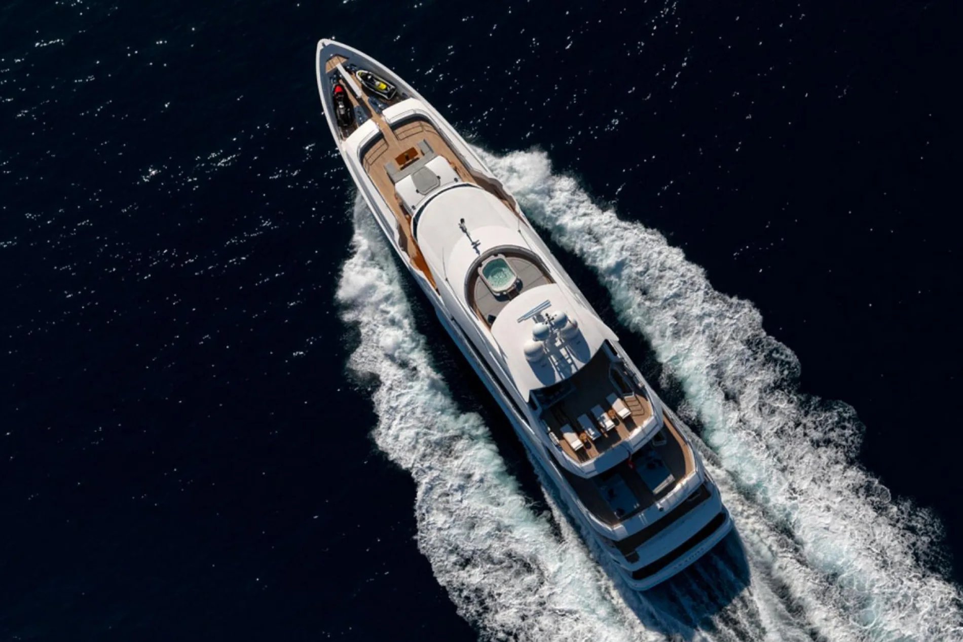 ARADOS sundeck lounge