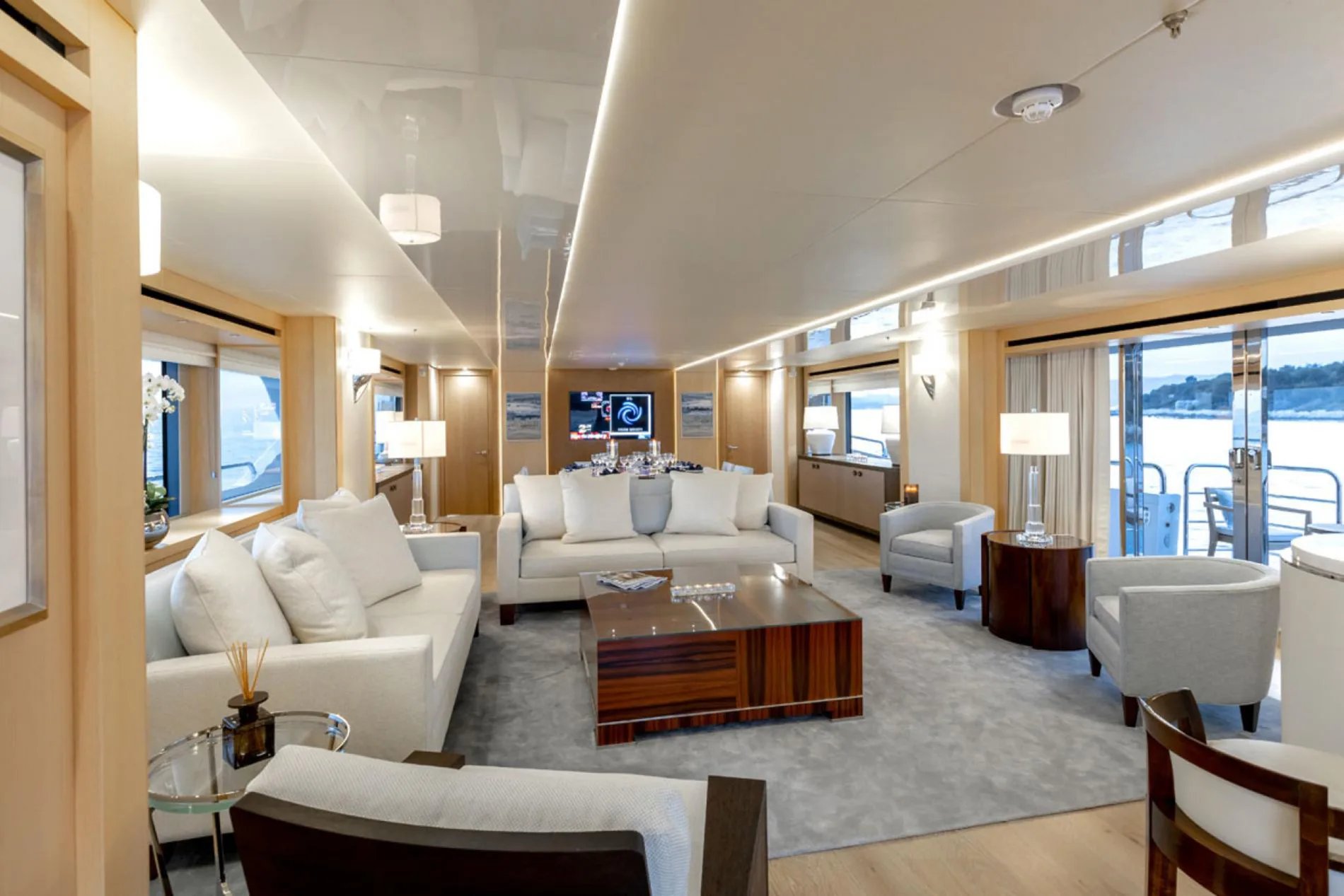 ARADOS yacht detail photo