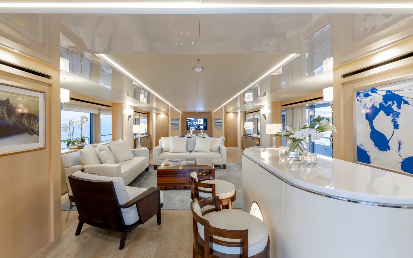 ARADOS yacht detail photo