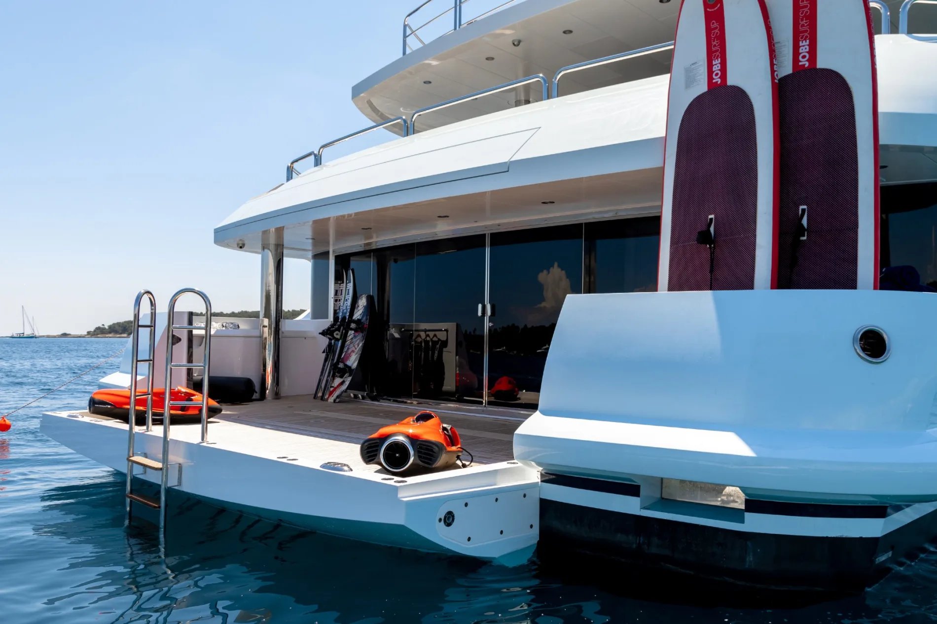 ARADOS yacht detail photo