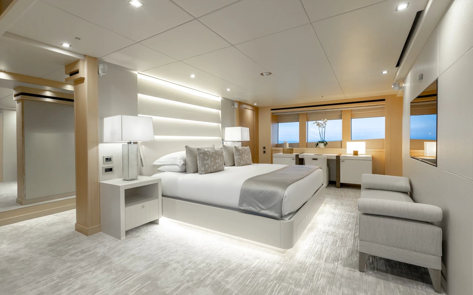 ARADOS yacht detail photo