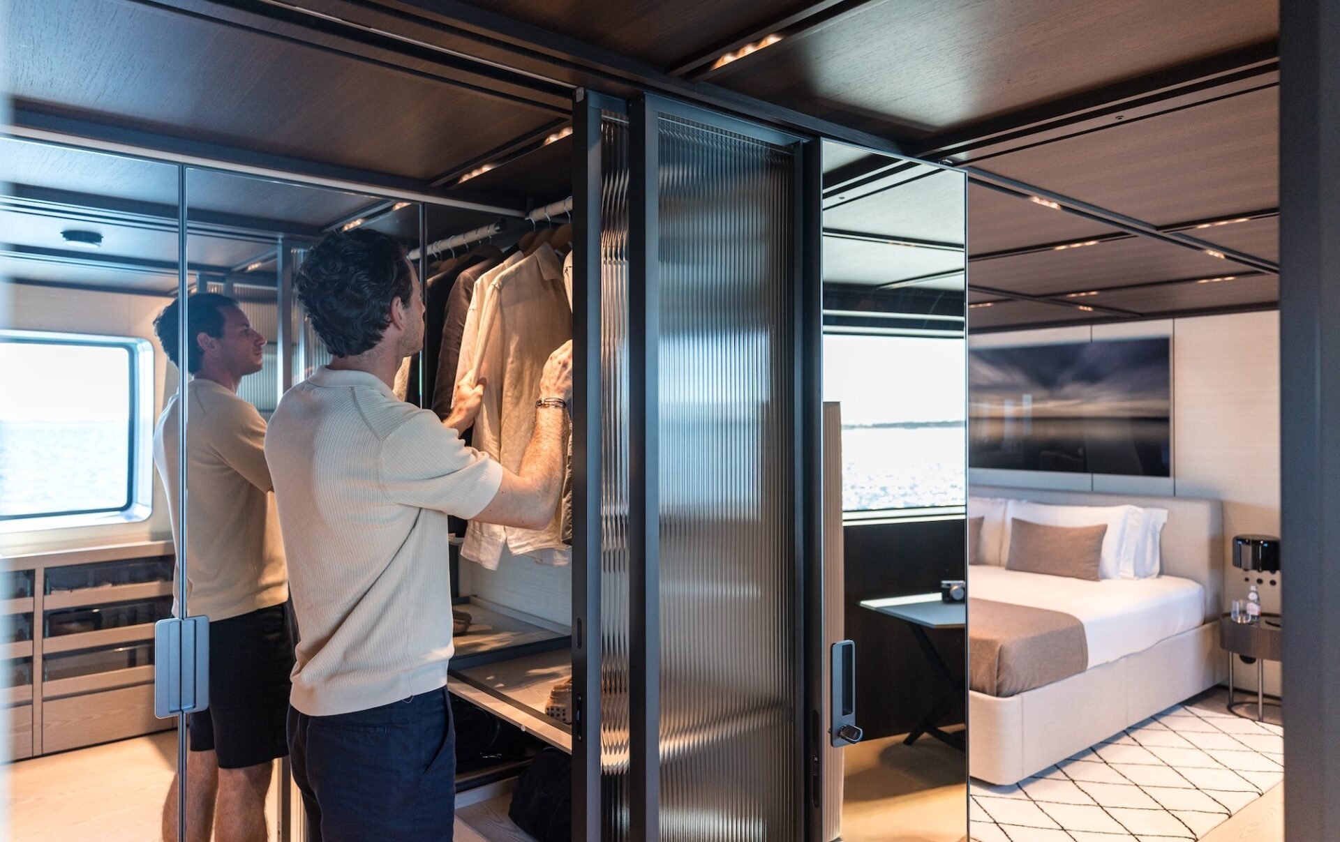 CONTIGO yacht detail photo