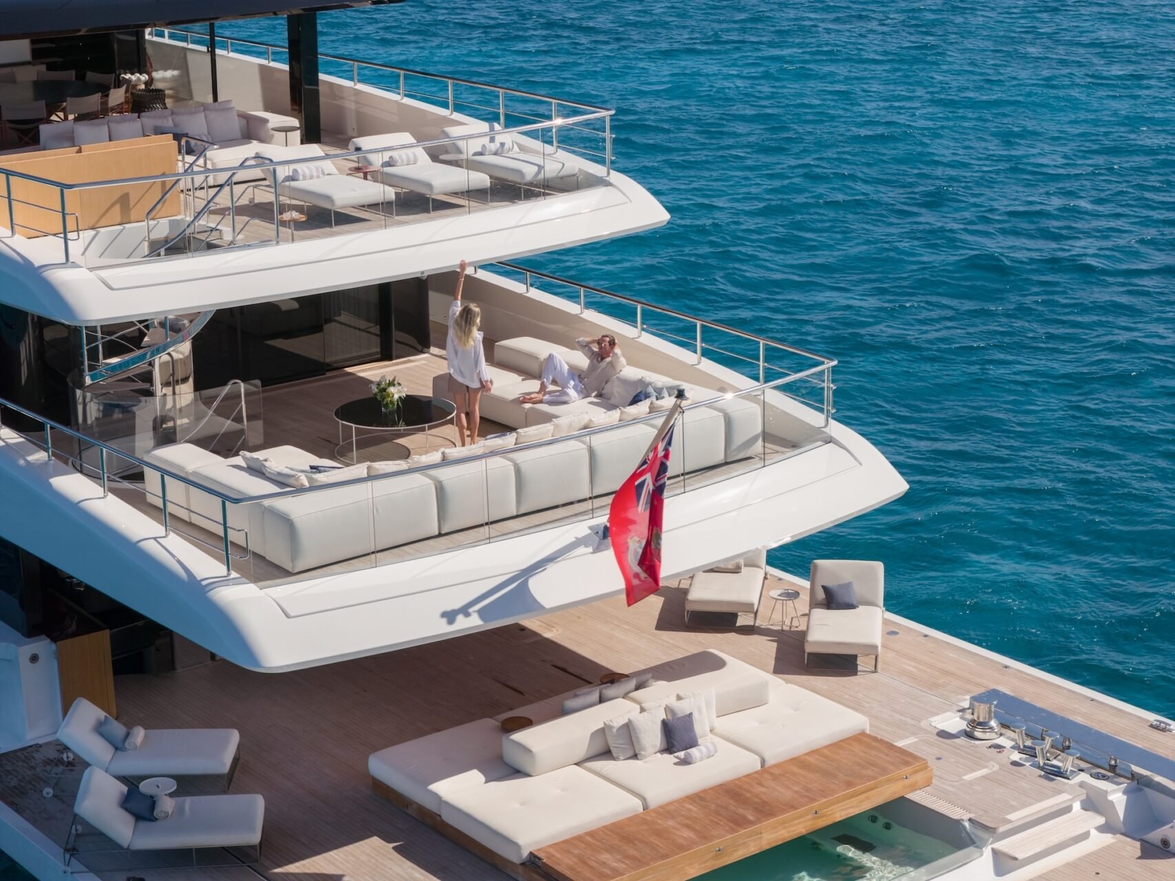 CONTIGO yacht detail photo