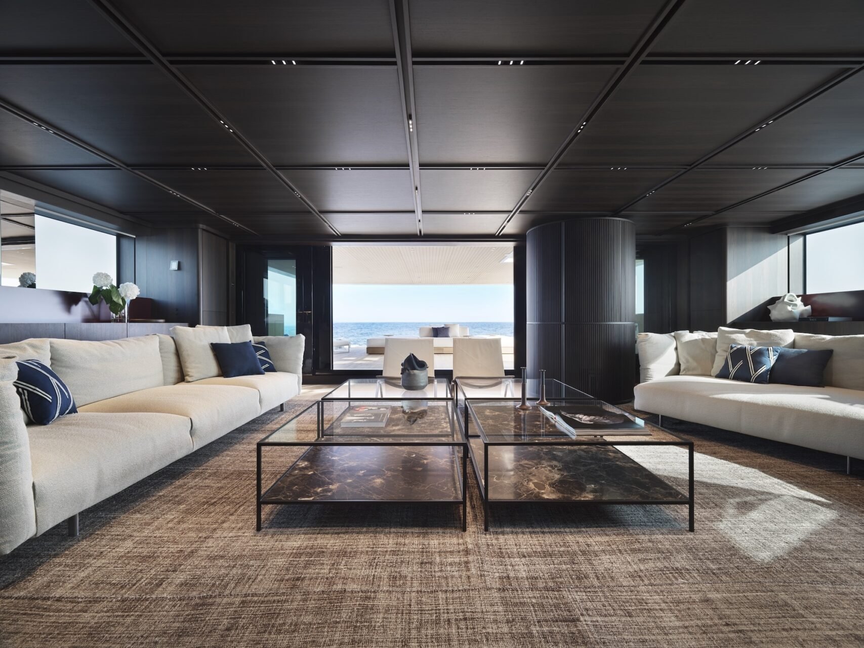 CONTIGO yacht detail photo