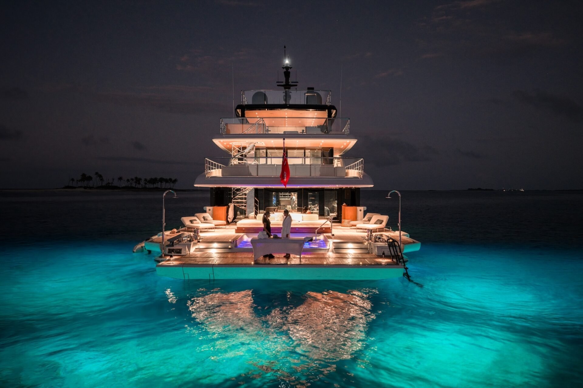 CONTIGO yacht detail photo