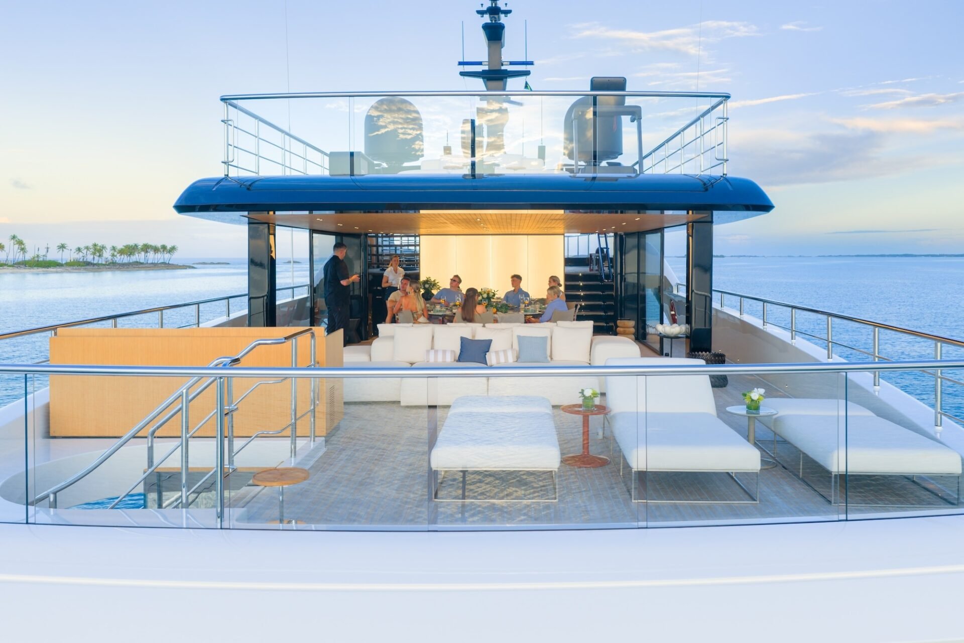 CONTIGO yacht detail photo