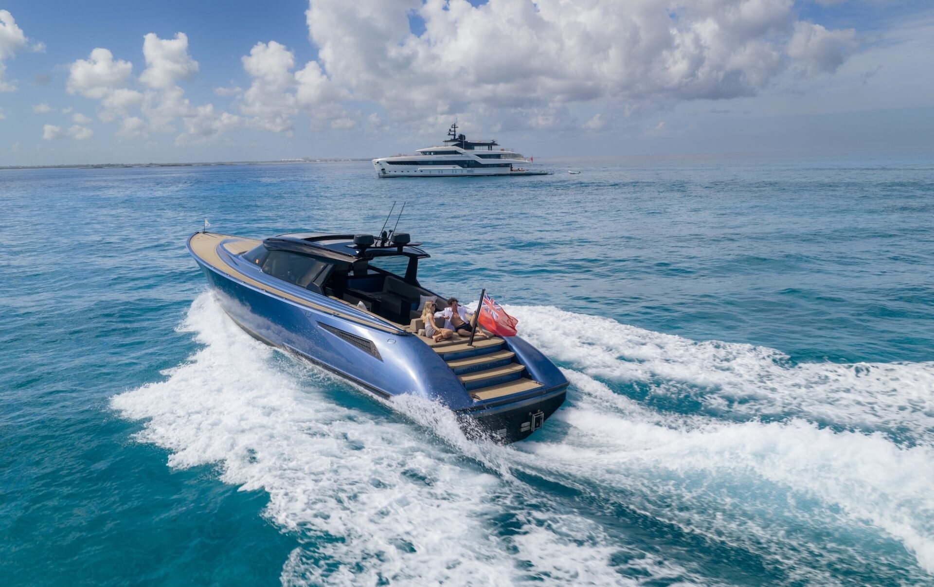 CONTIGO yacht detail photo