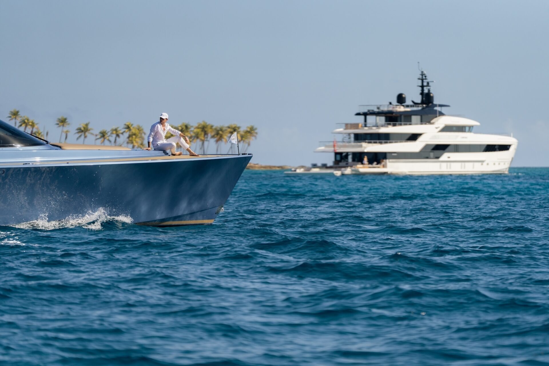 CONTIGO yacht detail photo