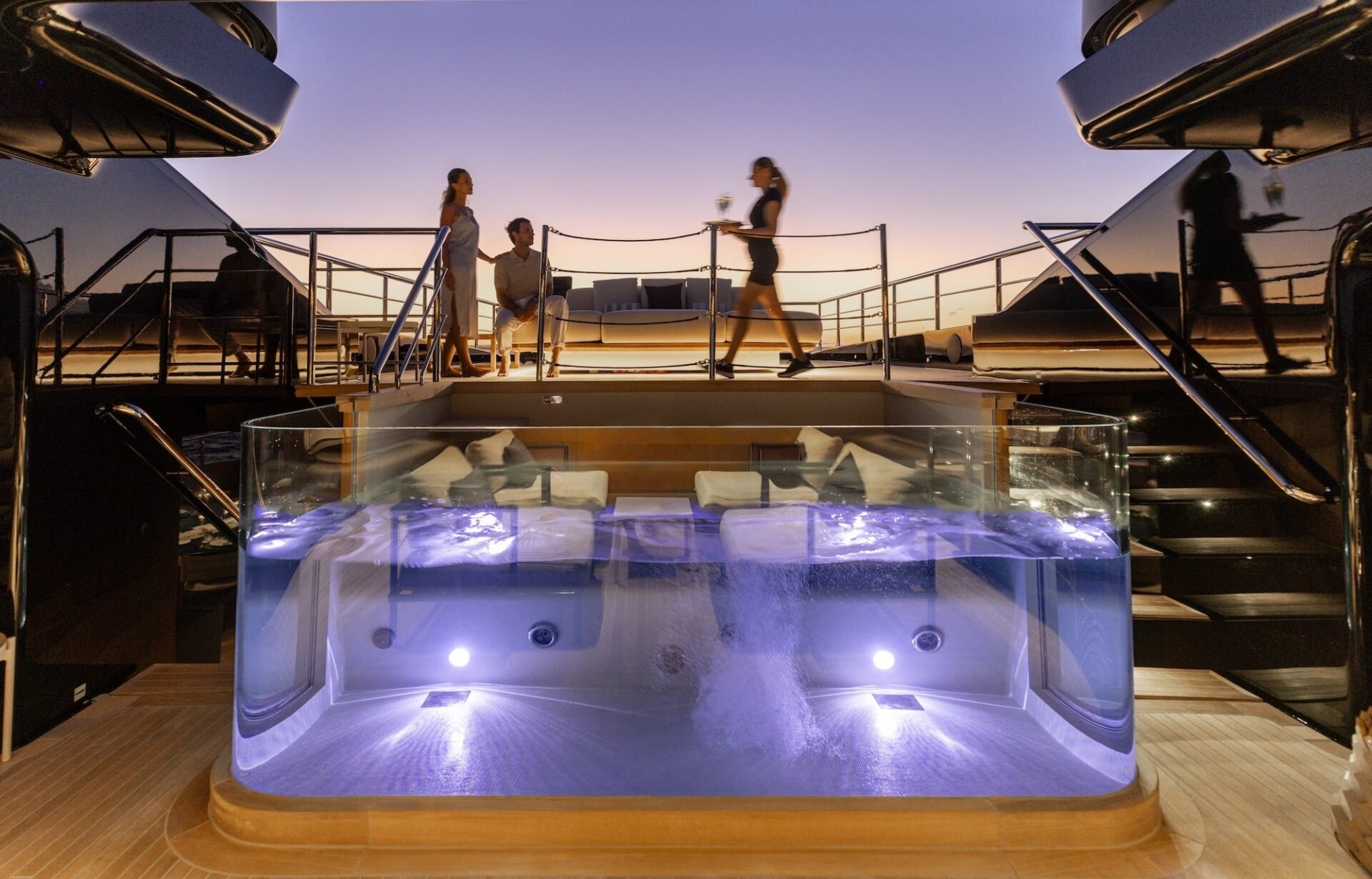 CONTIGO yacht detail photo