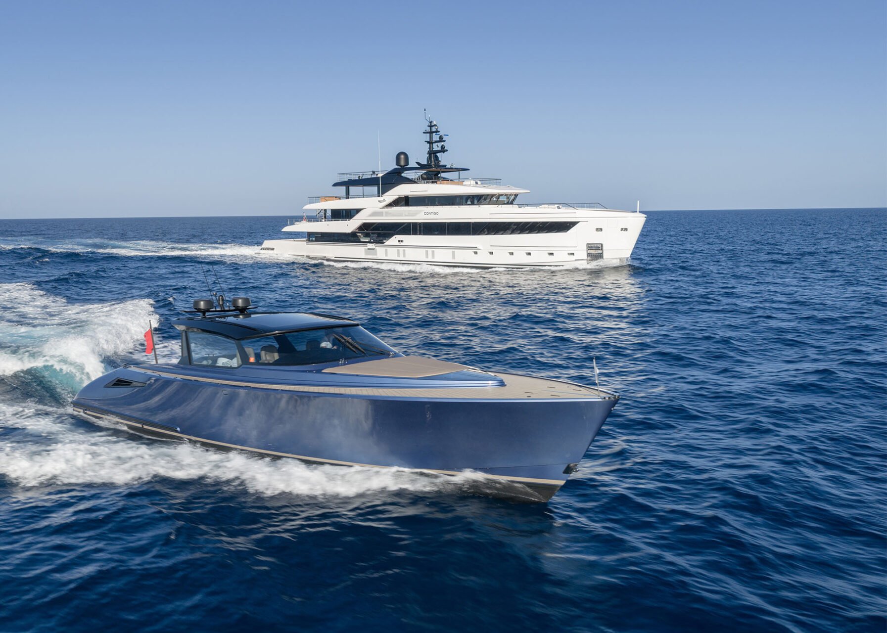 CONTIGO yacht detail photo