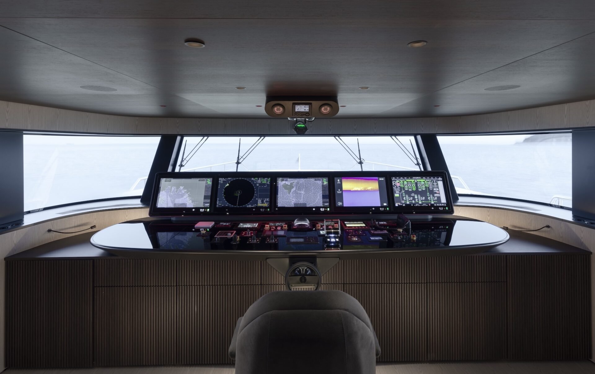 CONTIGO yacht detail photo