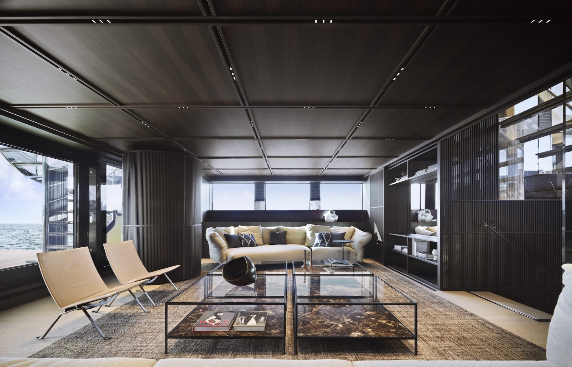 CONTIGO yacht detail photo