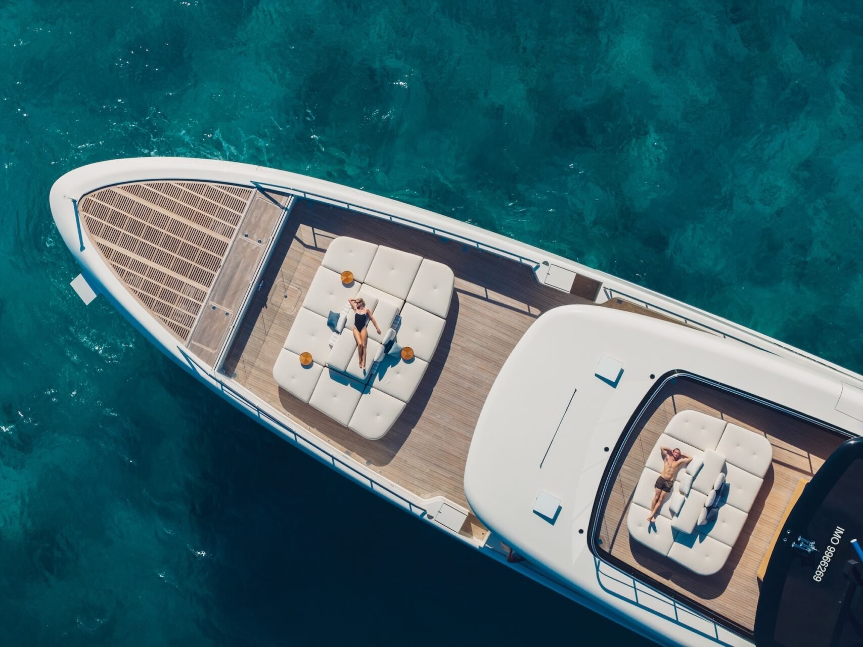 CONTIGO yacht detail photo