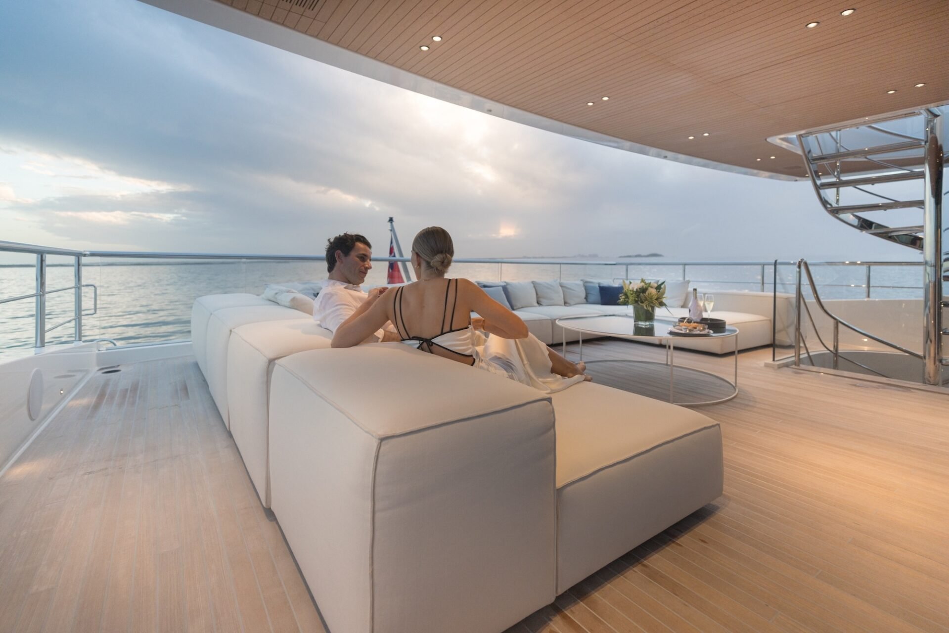 CONTIGO yacht detail photo