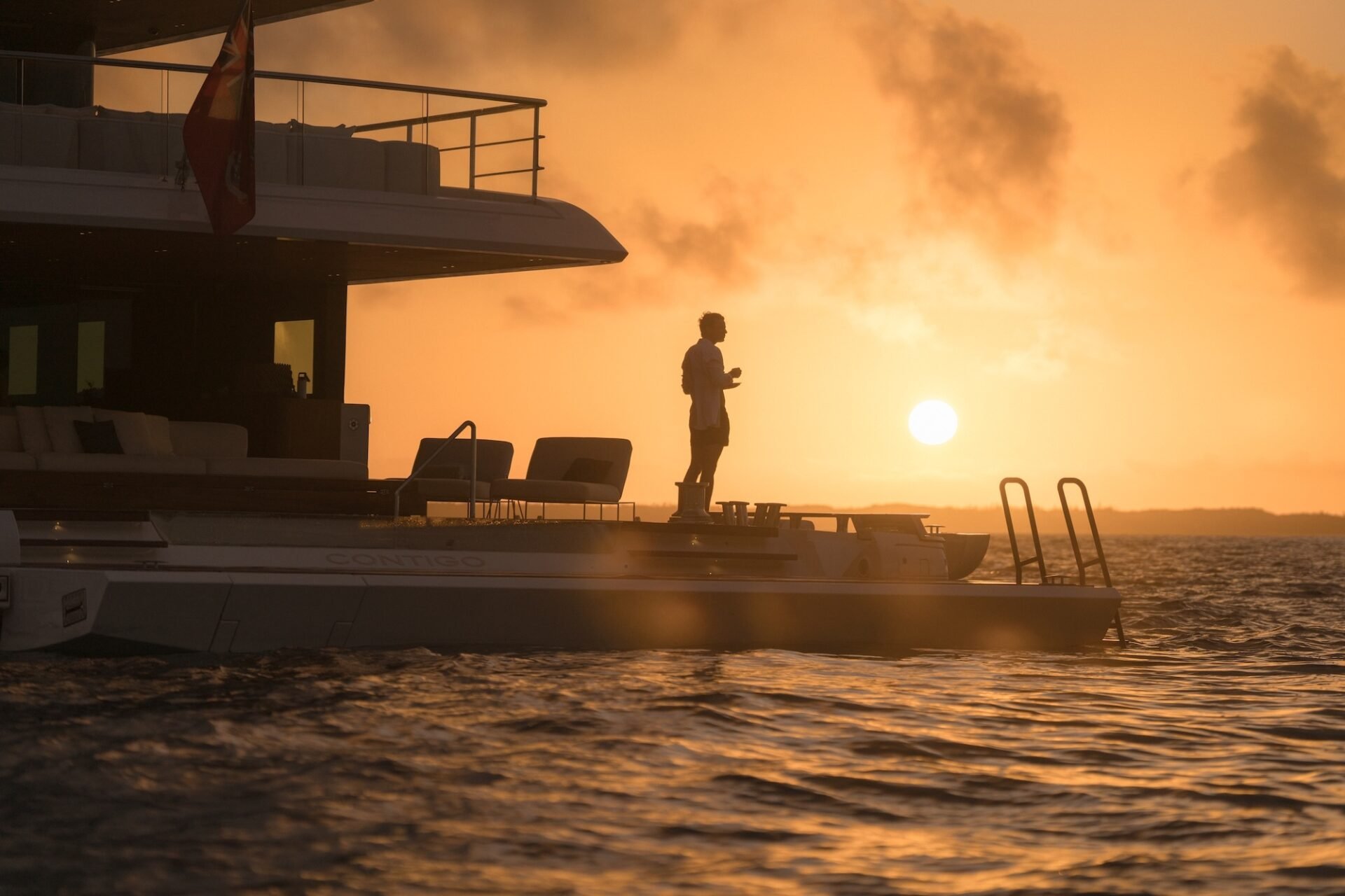 CONTIGO yacht detail photo