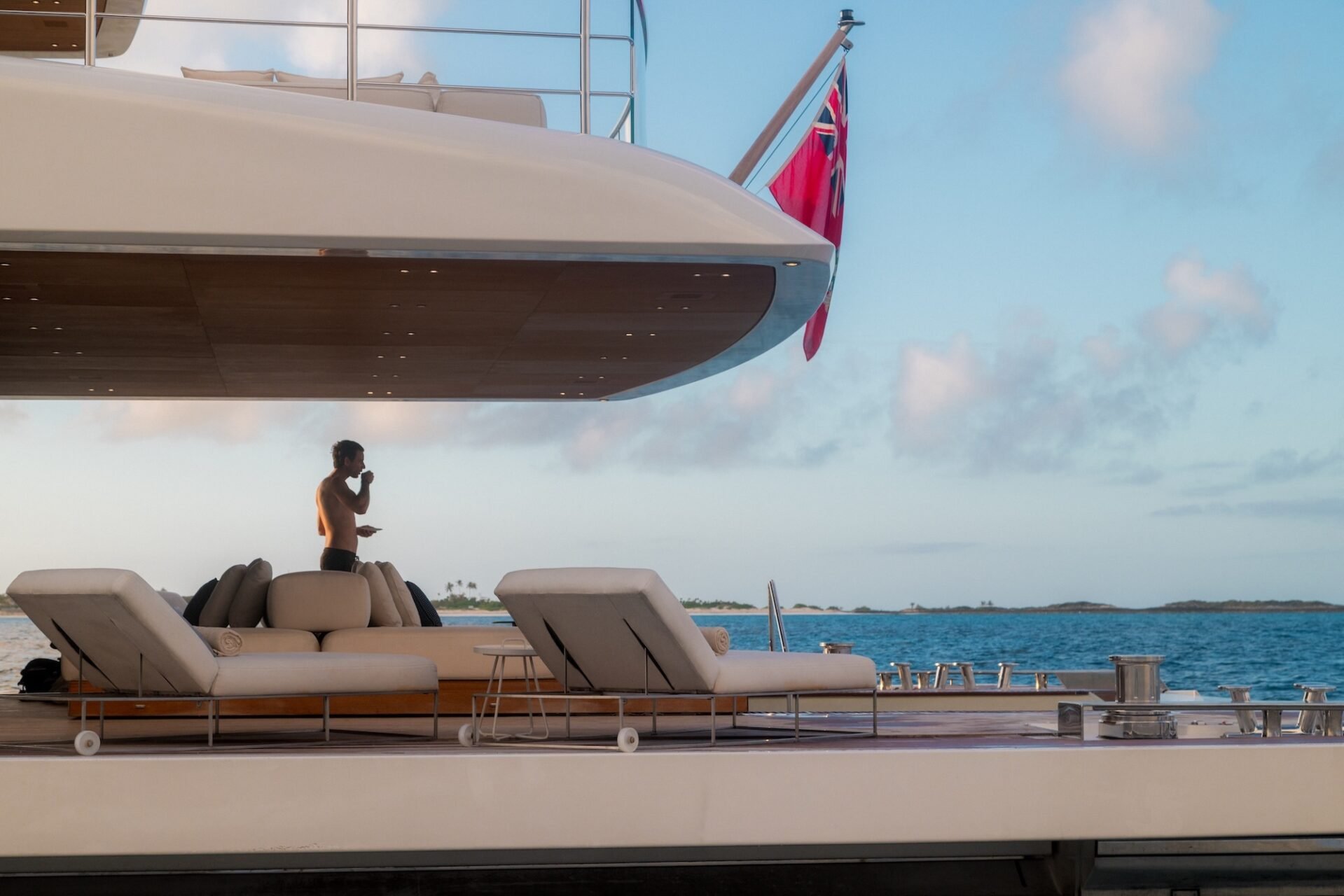 CONTIGO yacht detail photo