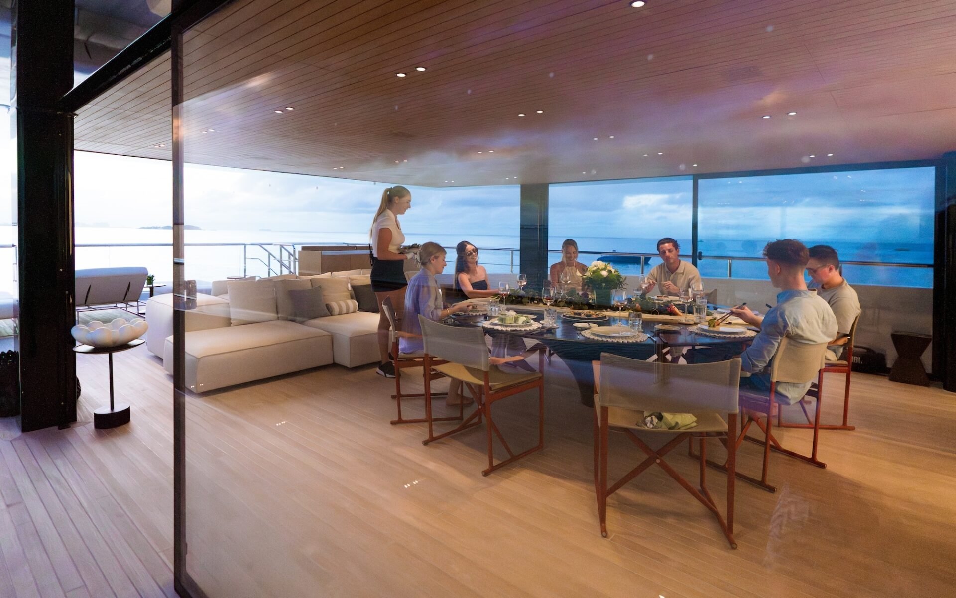 CONTIGO yacht detail photo