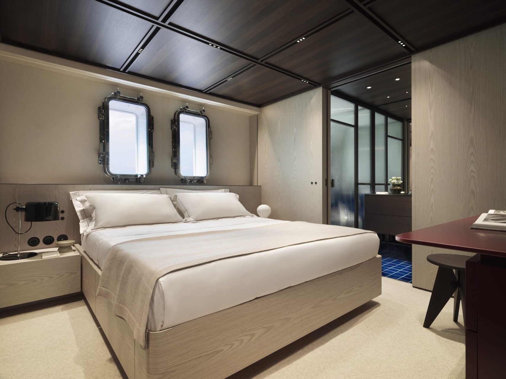 CONTIGO yacht detail photo