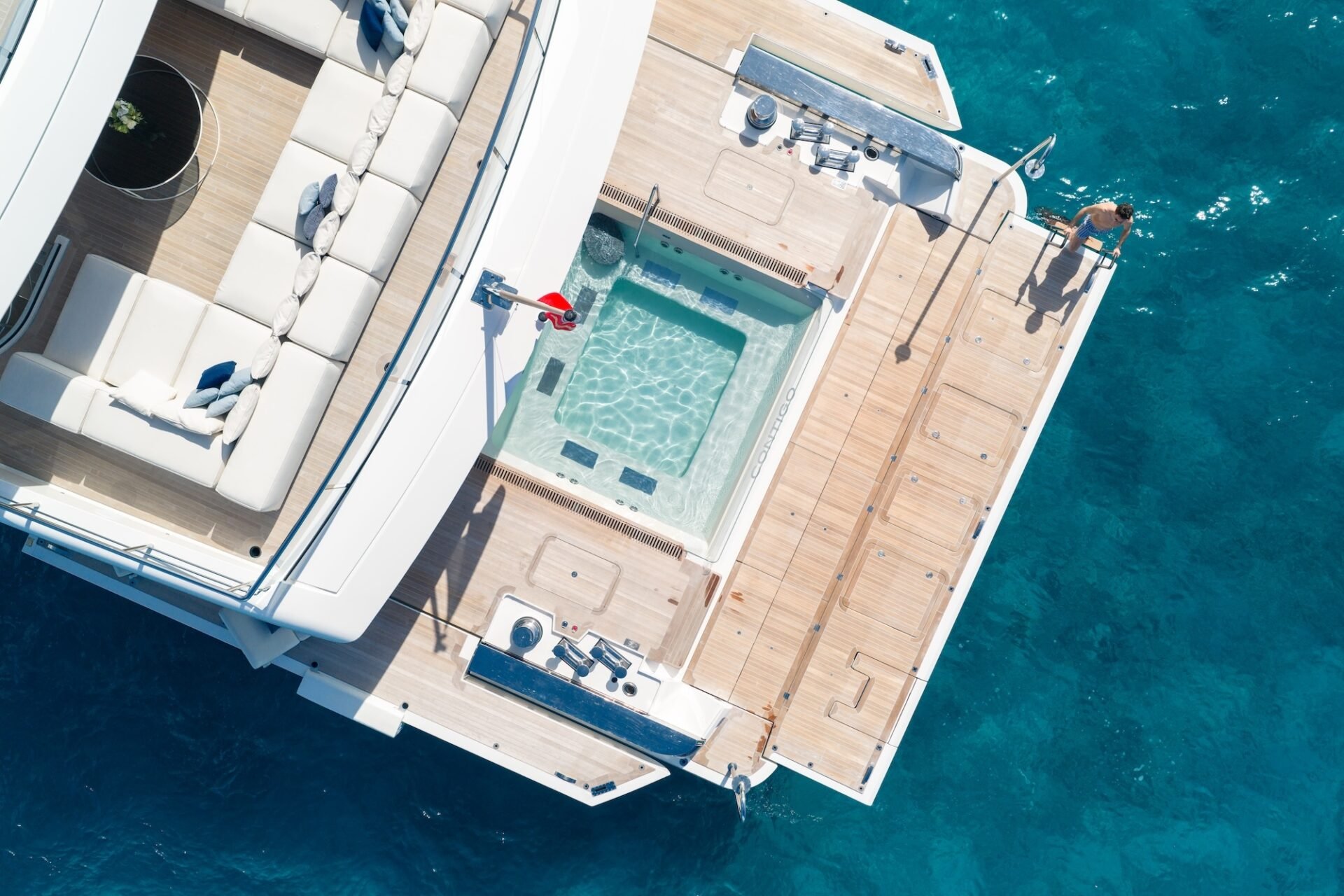 CONTIGO yacht detail photo