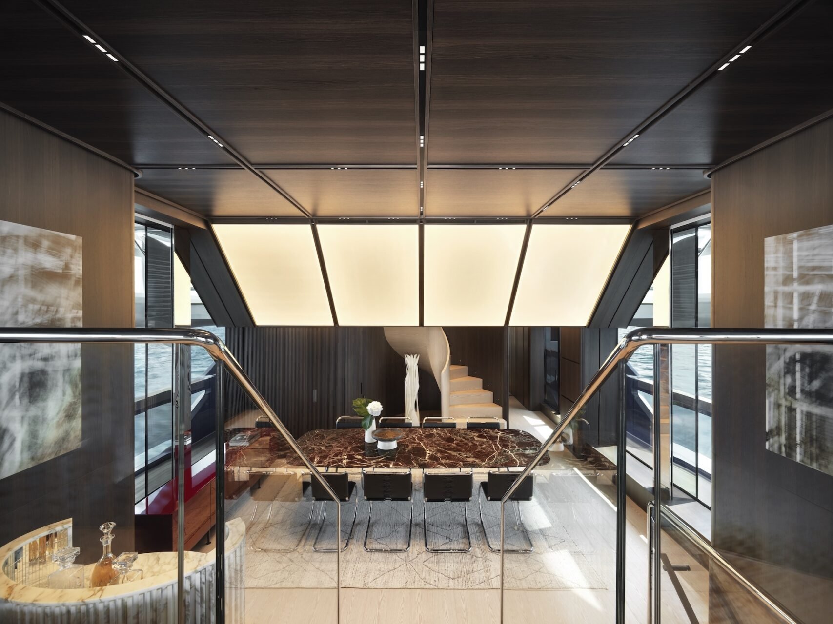 CONTIGO yacht detail photo