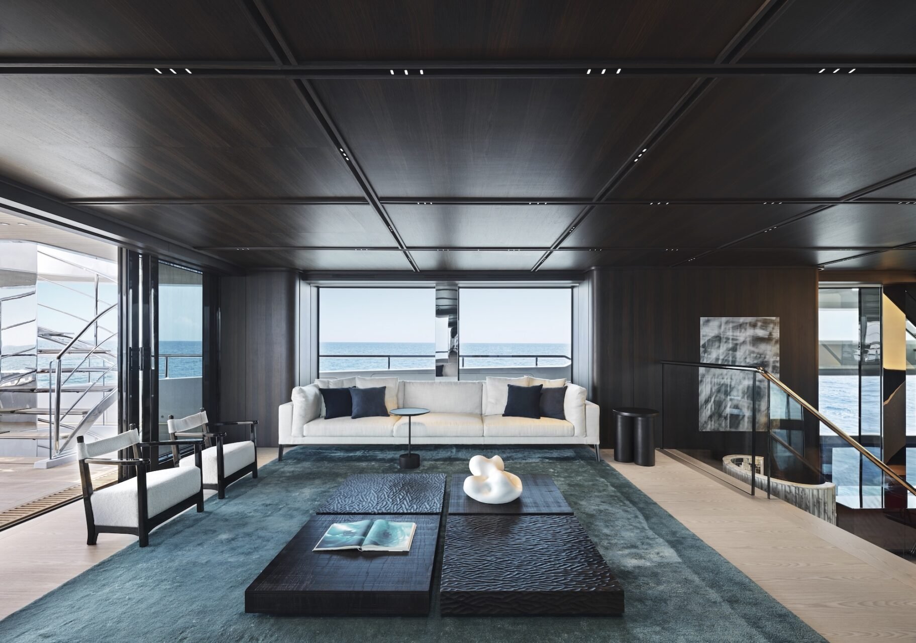 CONTIGO yacht detail photo