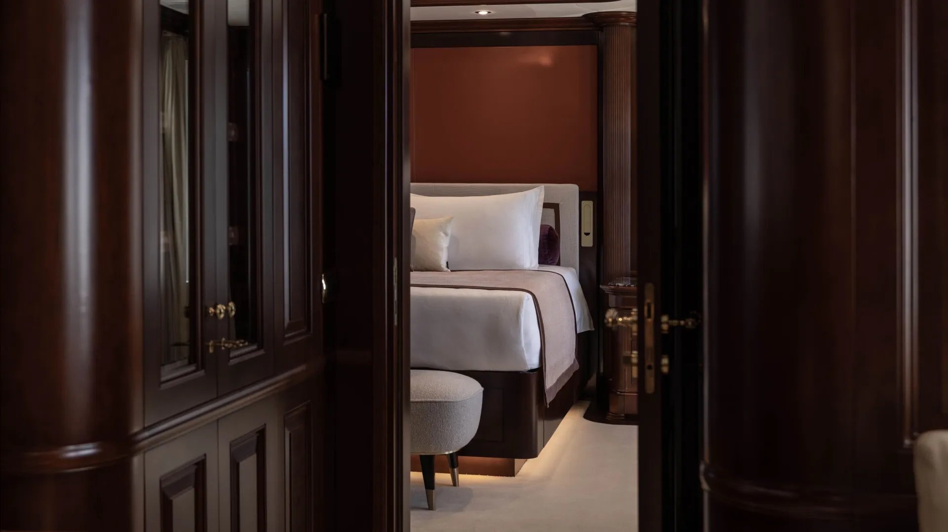 INCAL yacht detail photo