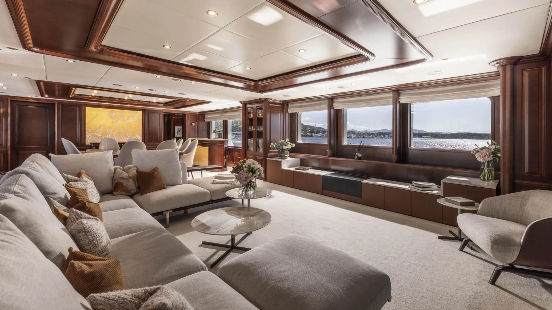 INCAL yacht detail photo