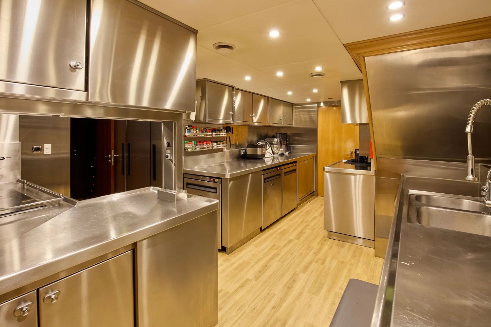 SILENTWORLD yacht detail photo