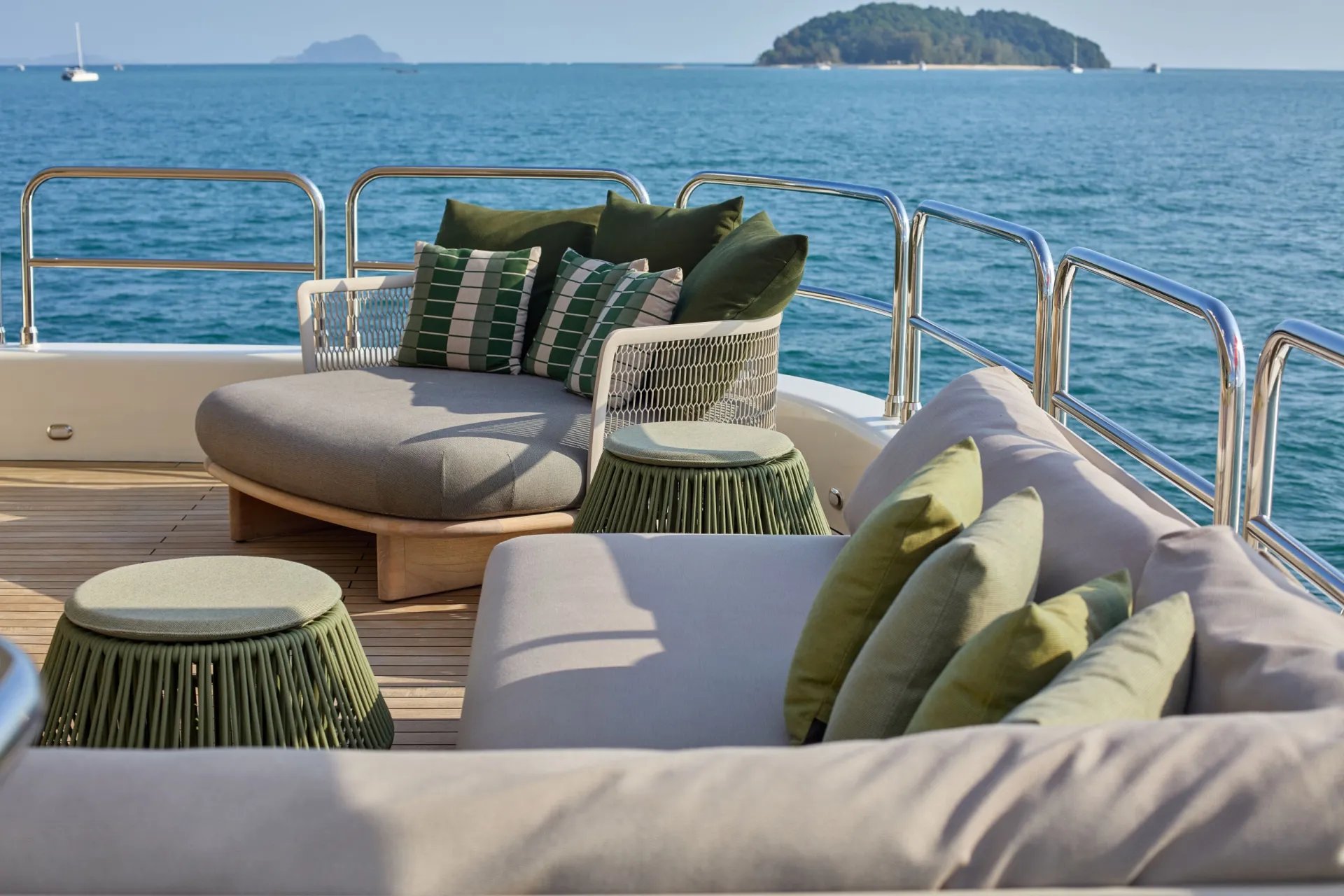 SILENTWORLD yacht detail photo