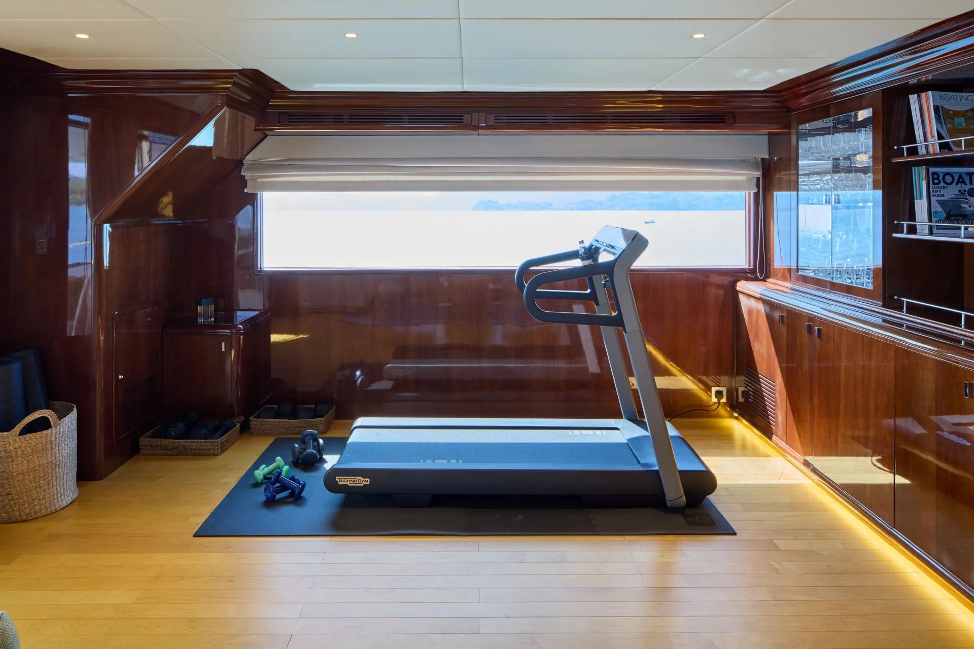 SILENTWORLD yacht detail photo