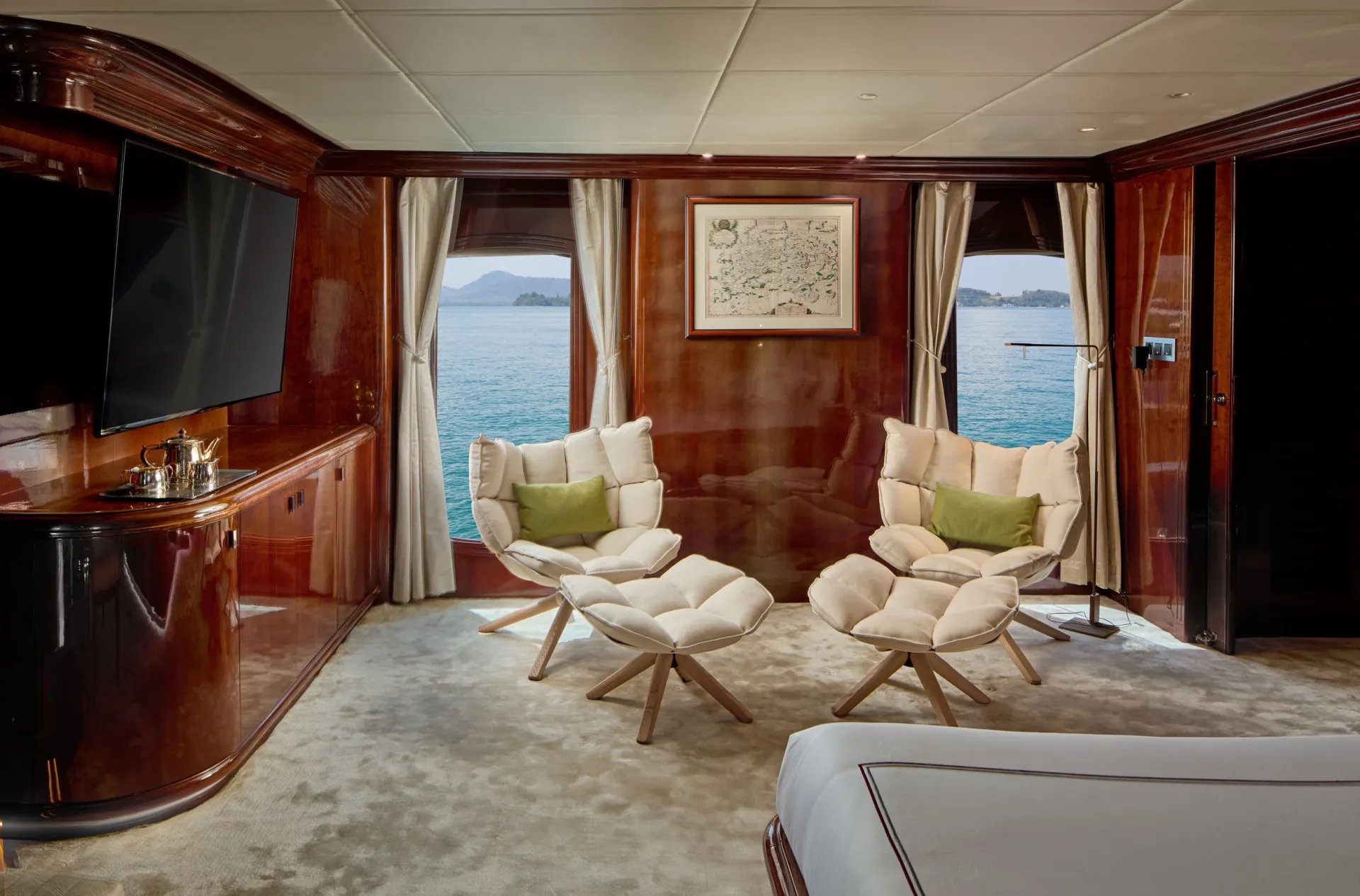 SILENTWORLD yacht detail photo