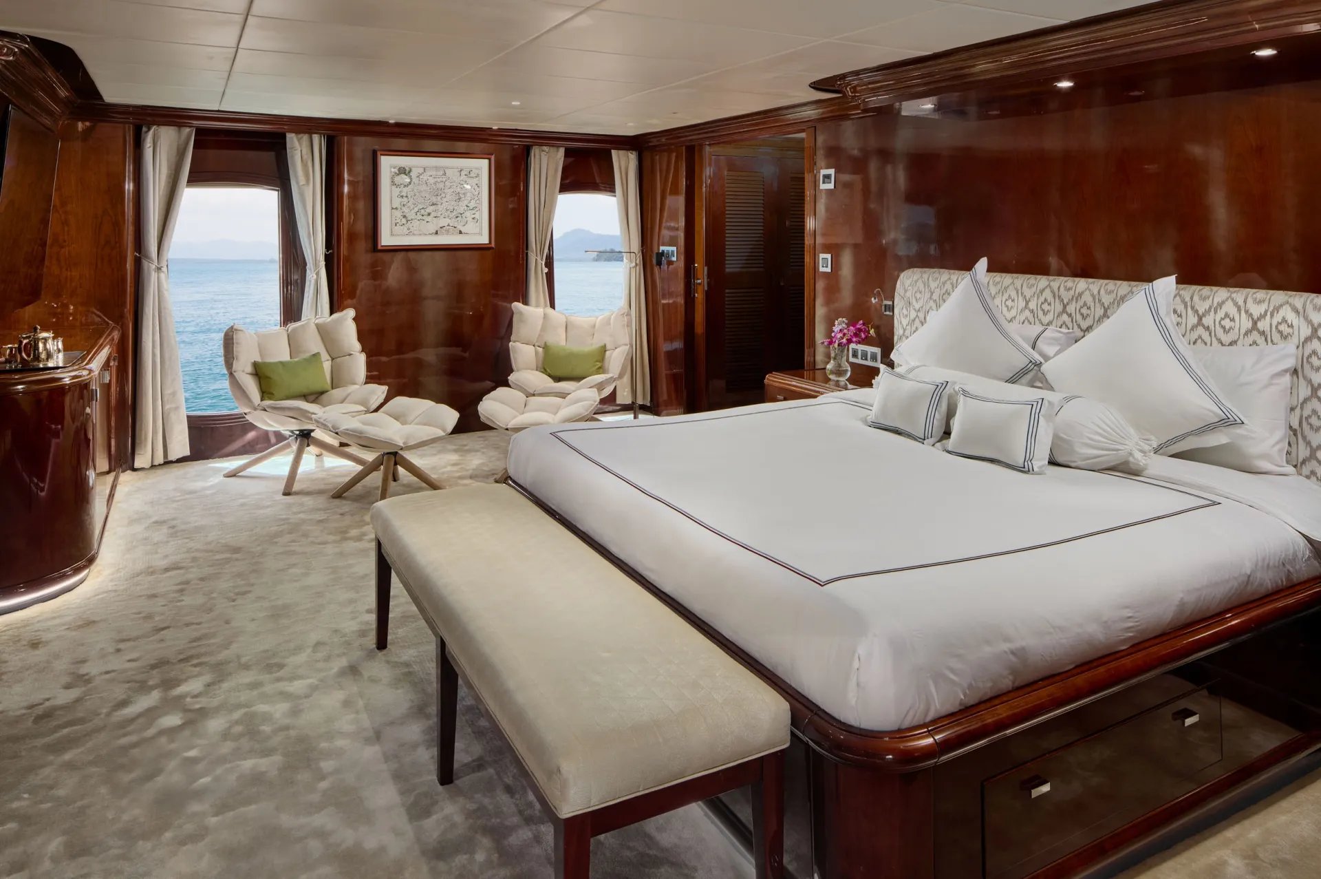 SILENTWORLD yacht detail photo