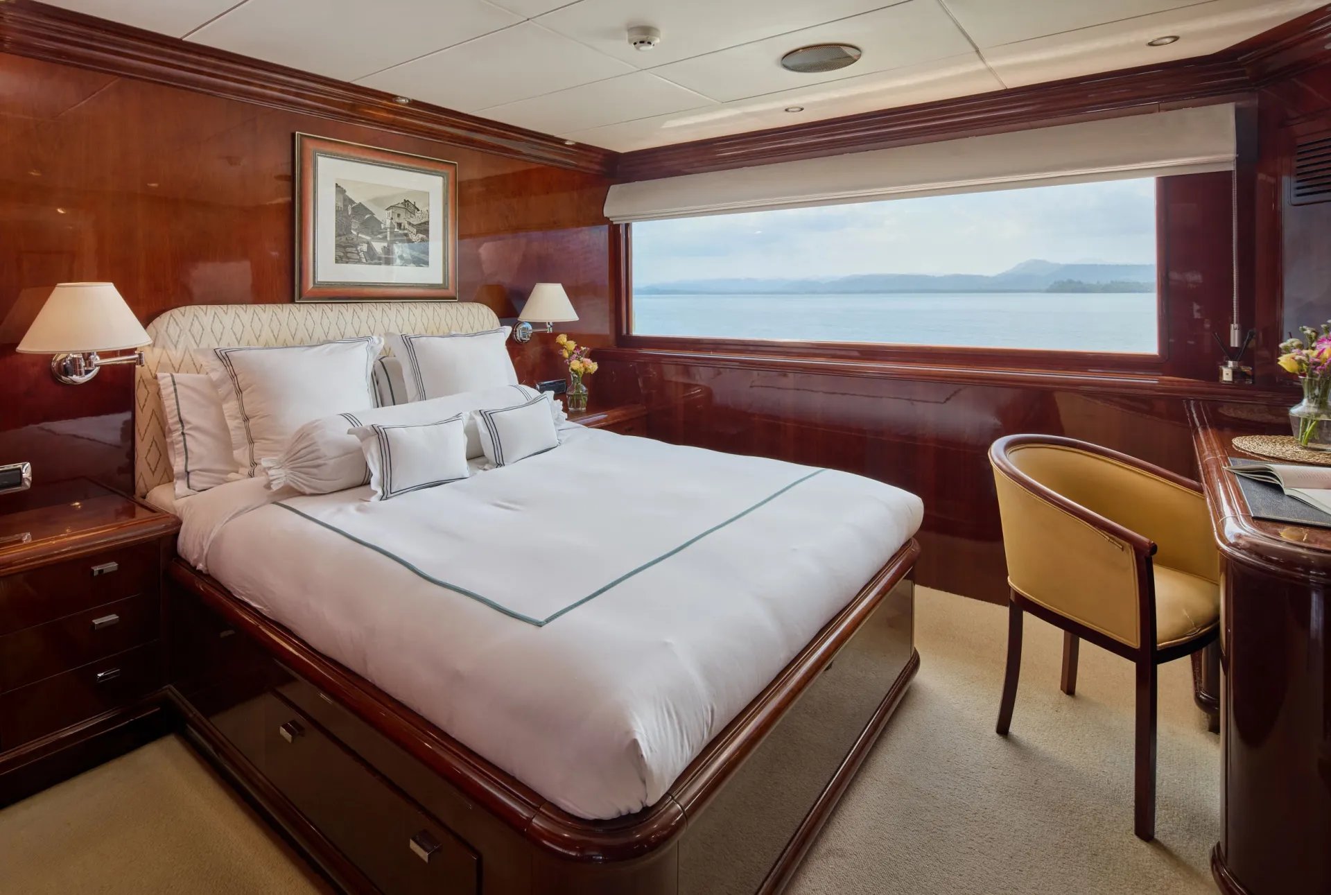 SILENTWORLD yacht detail photo