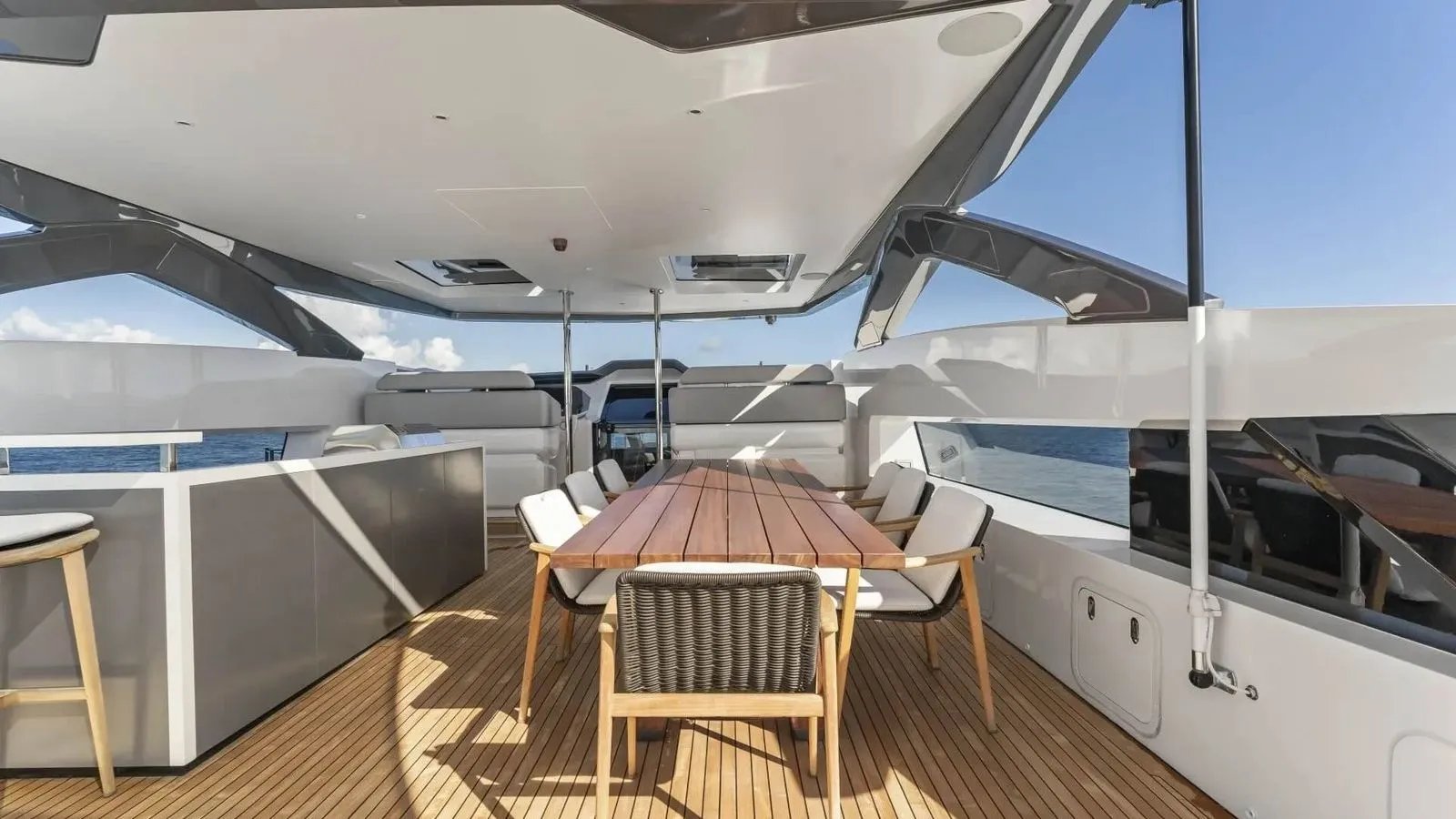 EVEXIAS I yacht detail photo
