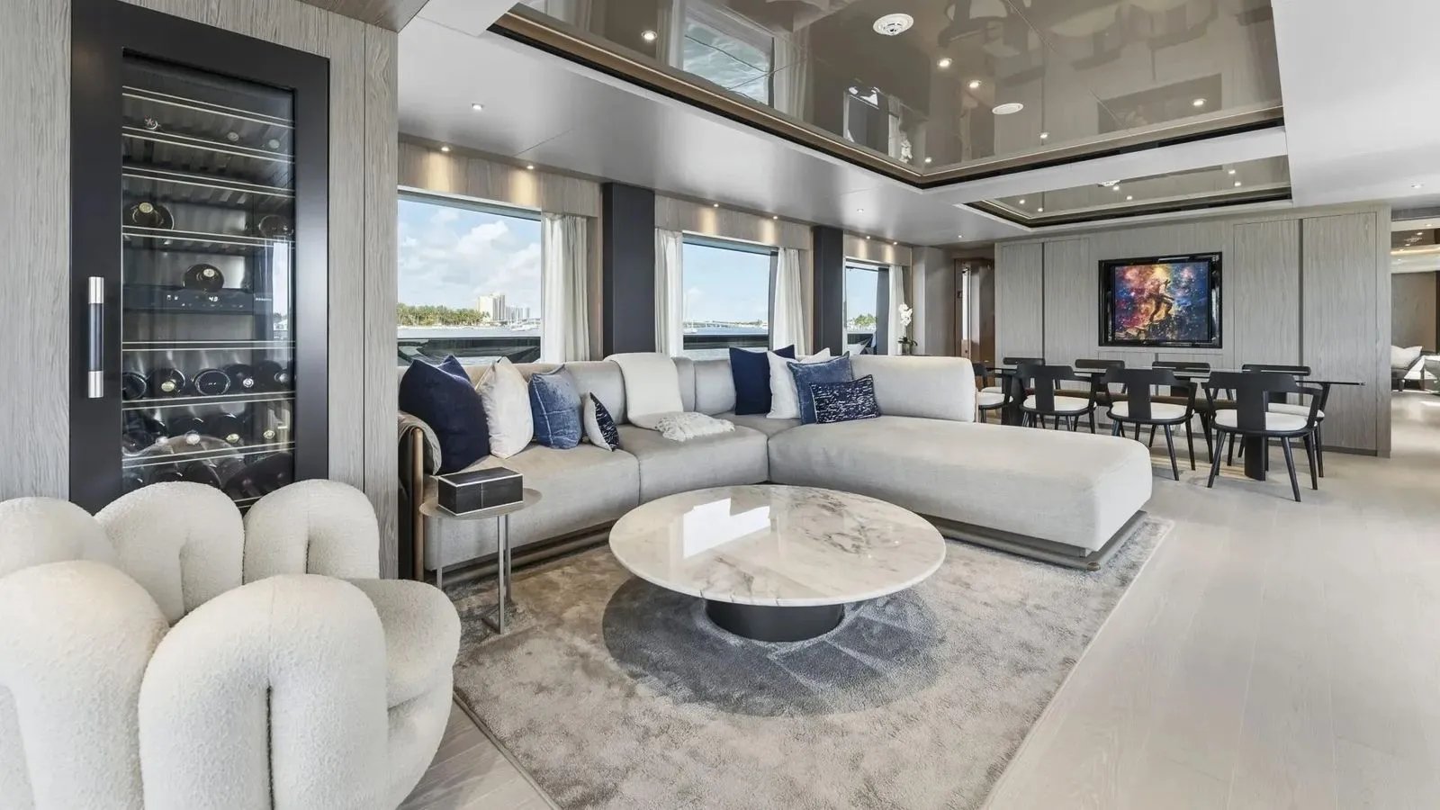 EVEXIAS I yacht detail photo