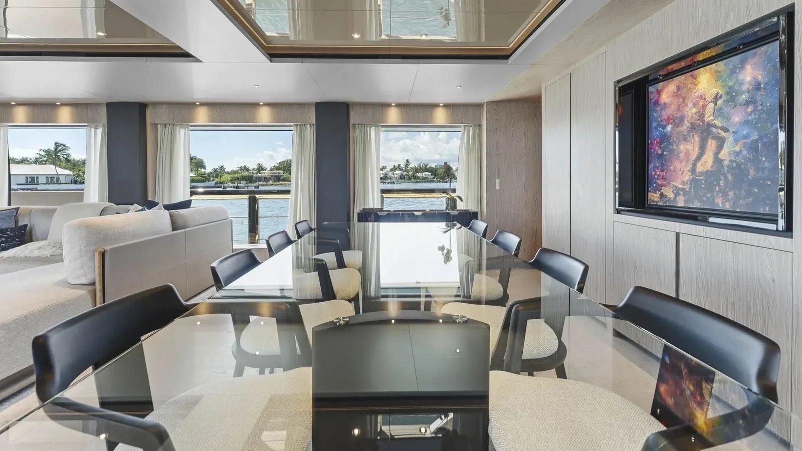 EVEXIAS I yacht detail photo