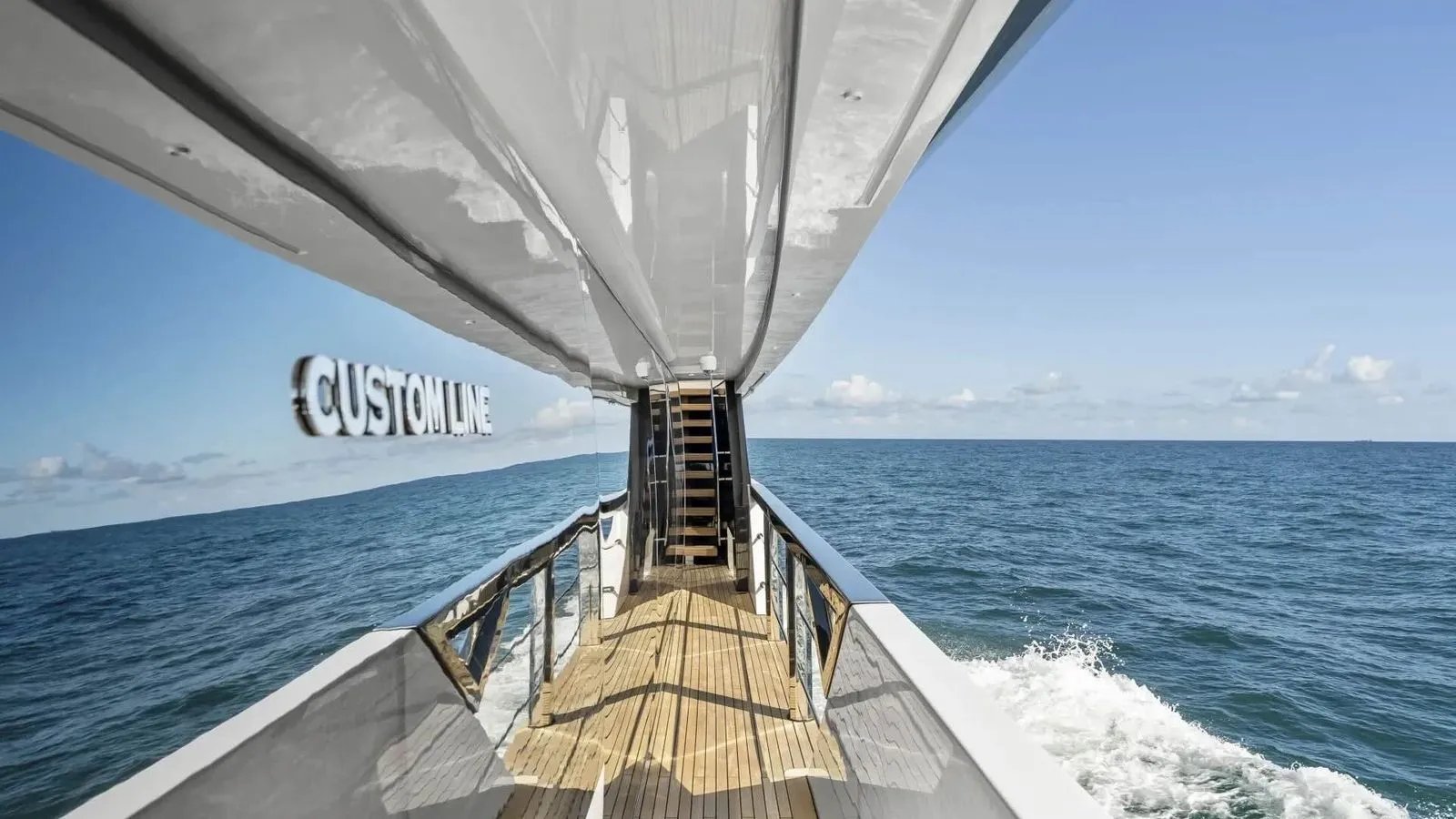 EVEXIAS I yacht detail photo