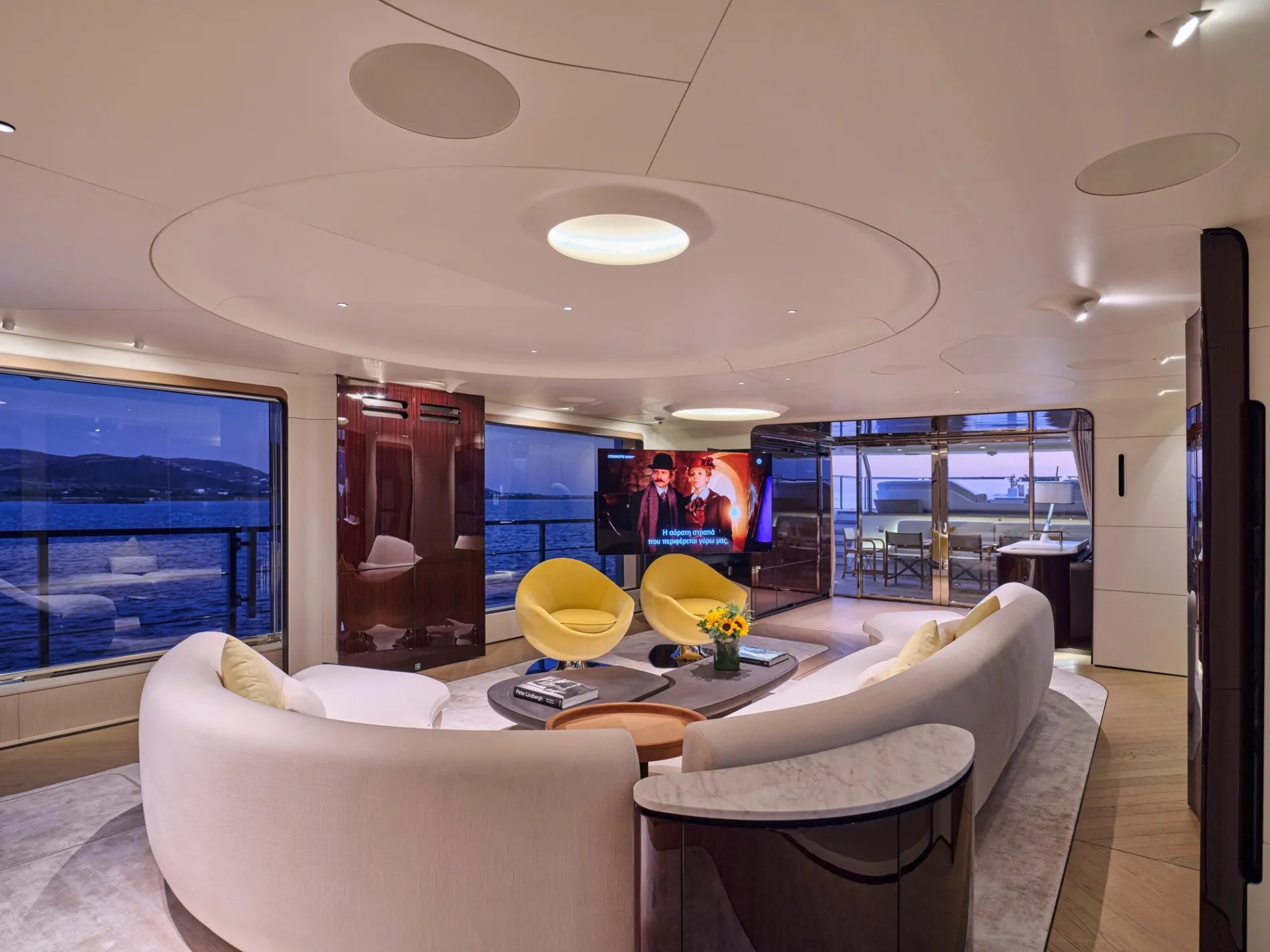 VOLO MARE yacht detail photo
