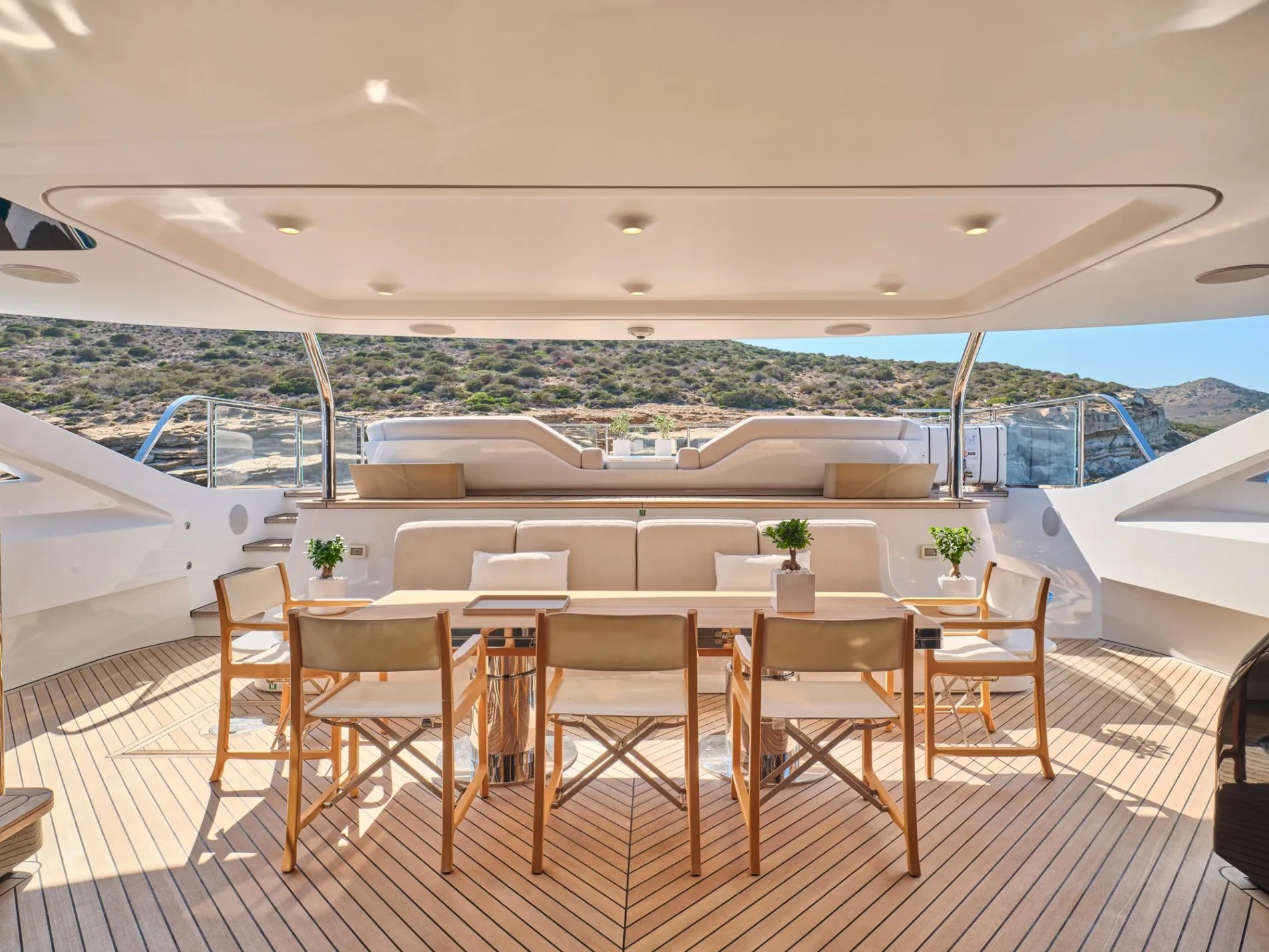 VOLO MARE yacht detail photo