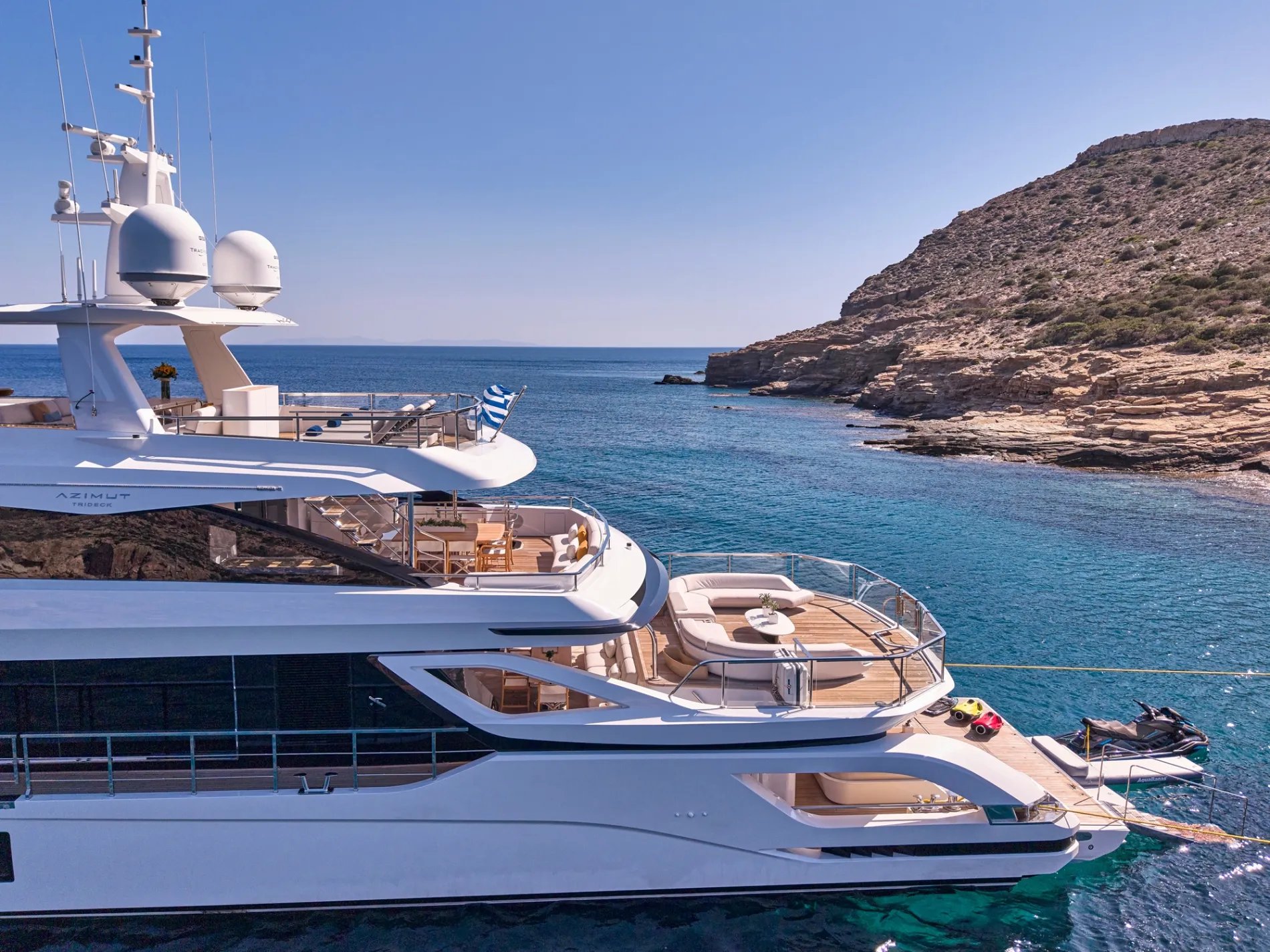 VOLO MARE yacht detail photo