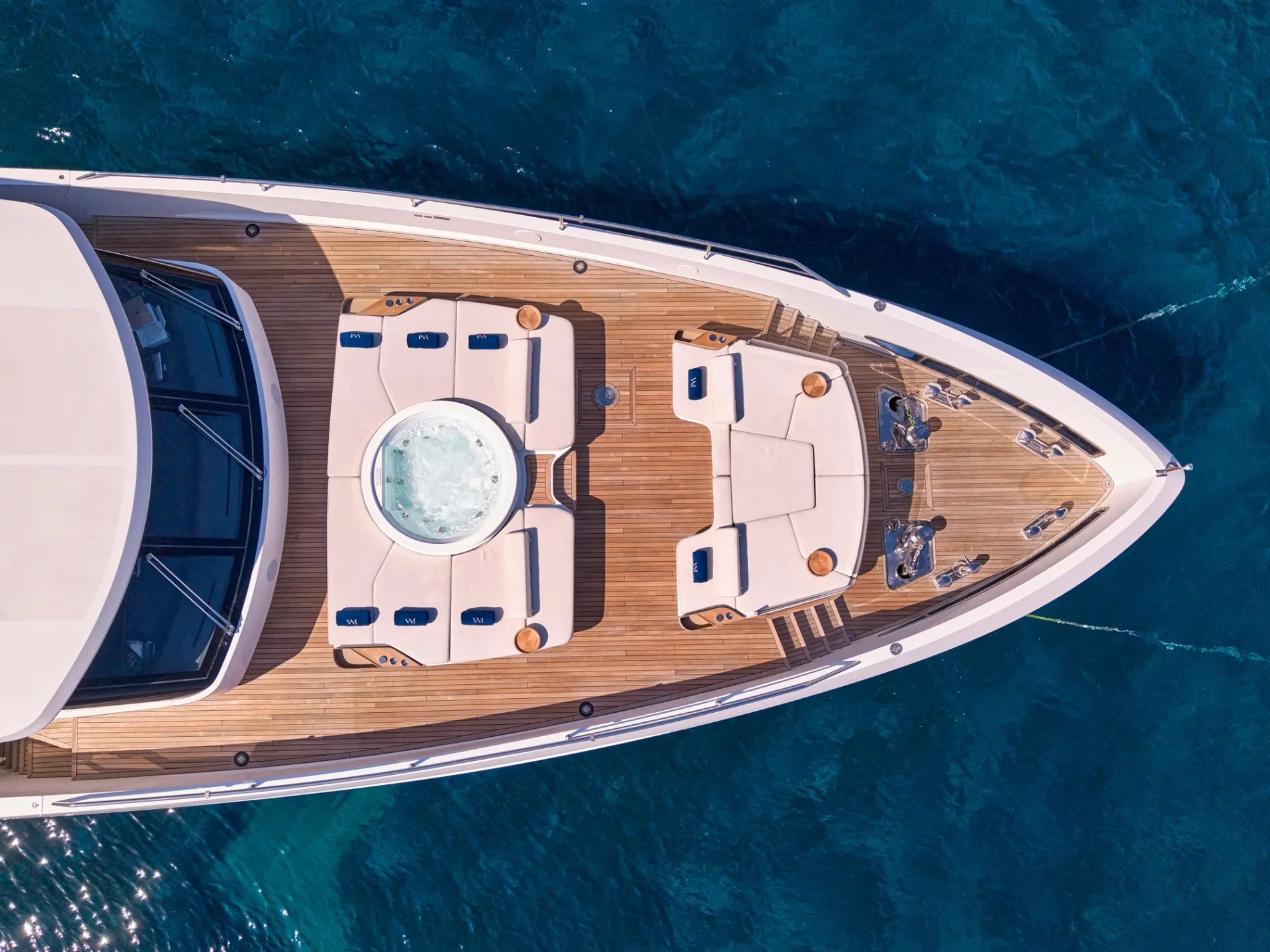 VOLO MARE yacht detail photo