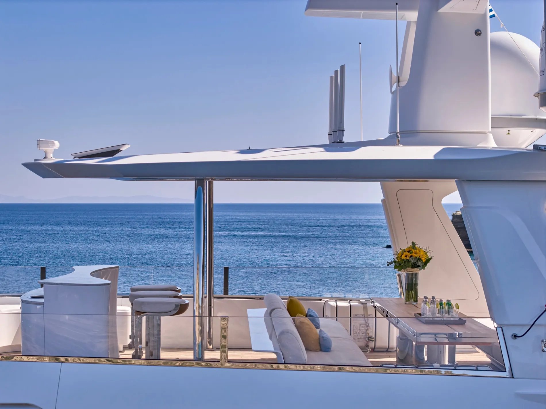 VOLO MARE yacht detail photo
