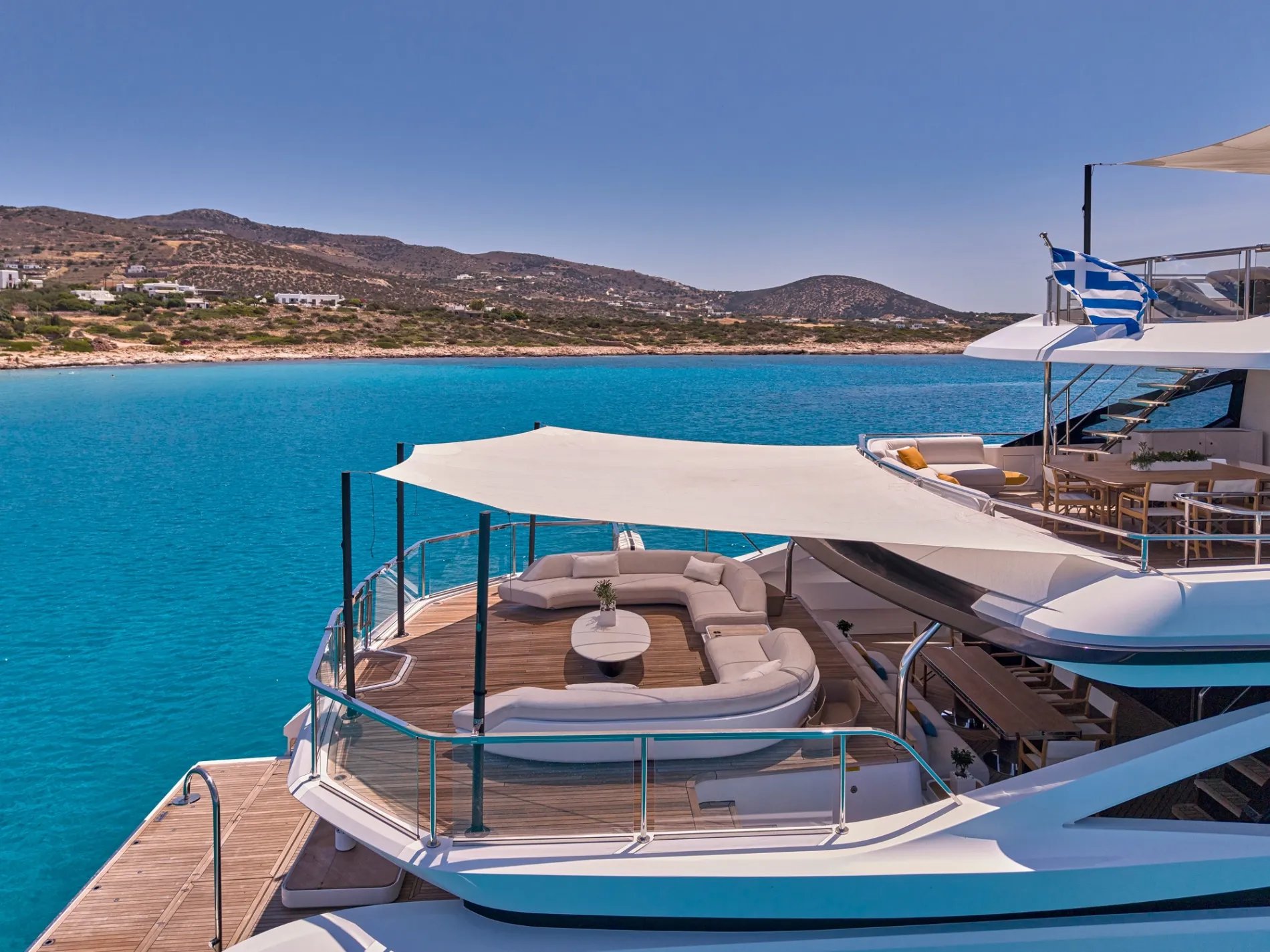 VOLO MARE yacht detail photo