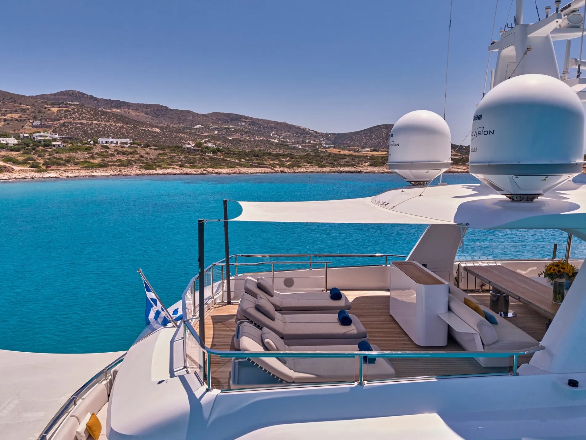 VOLO MARE yacht detail photo