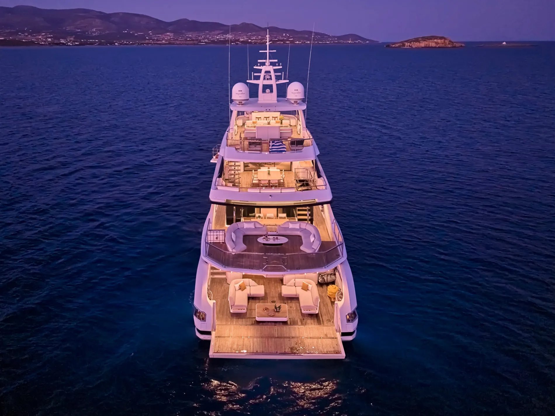 VOLO MARE yacht detail photo