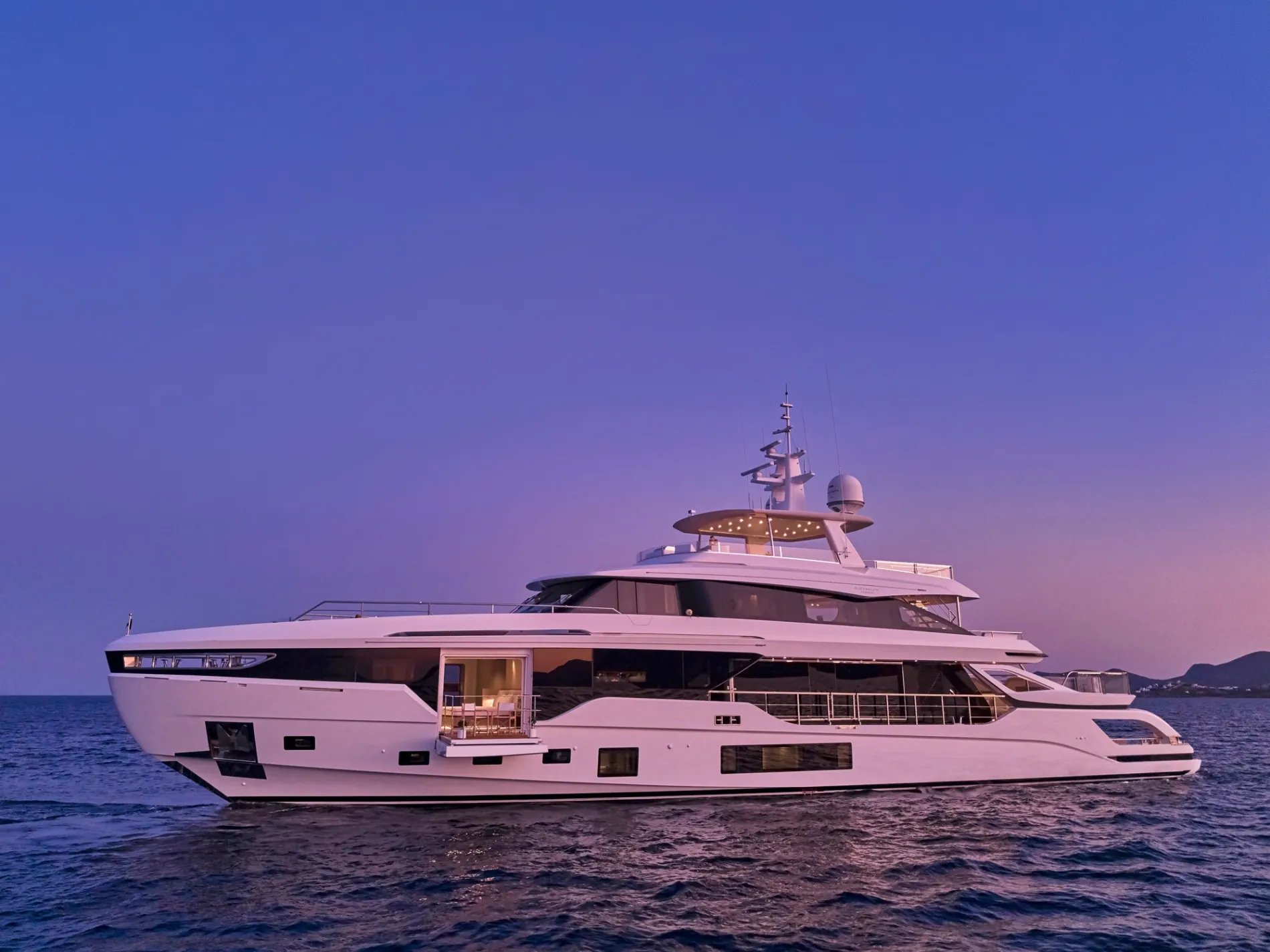 VOLO MARE yacht detail photo