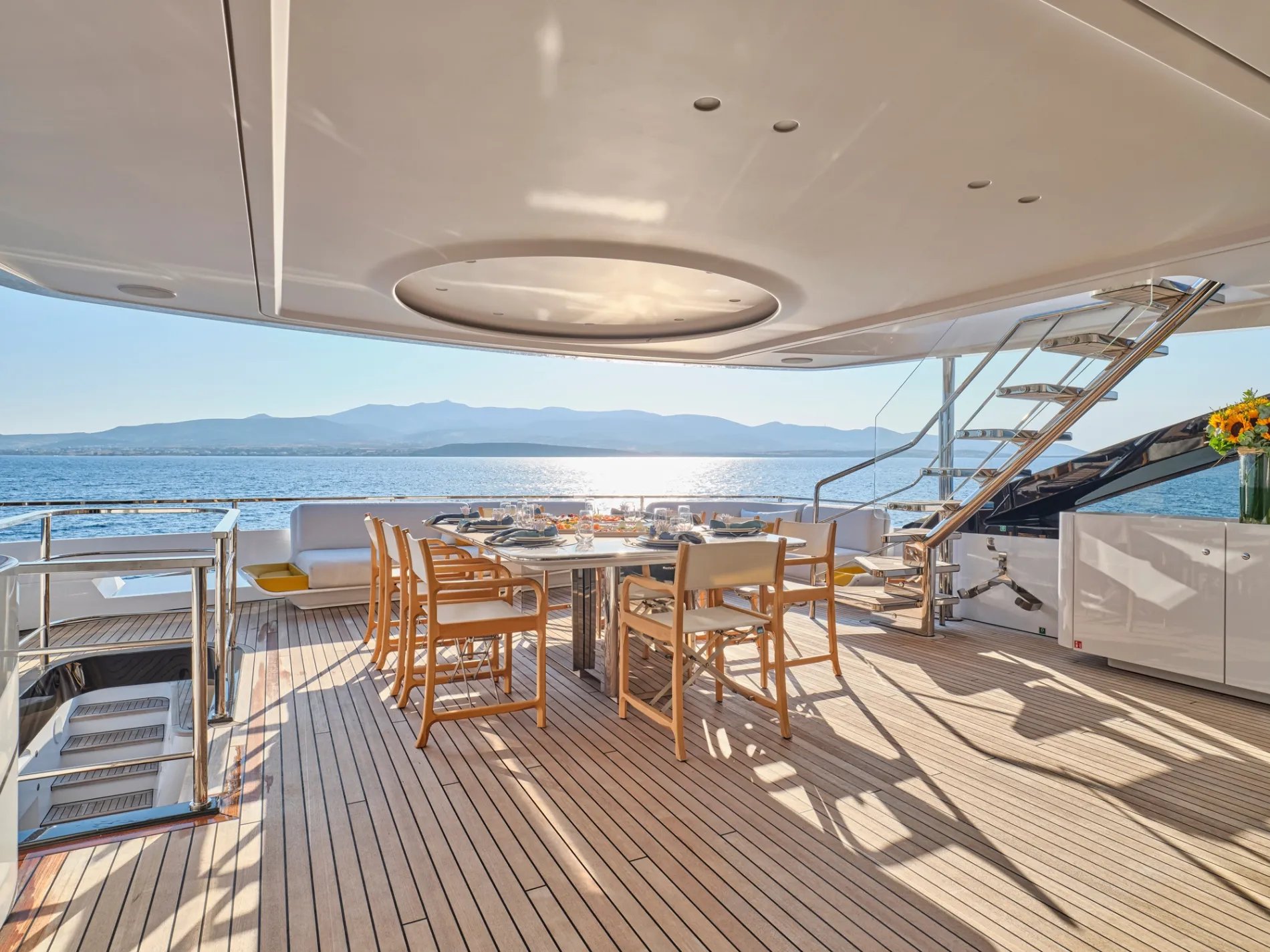 VOLO MARE yacht detail photo