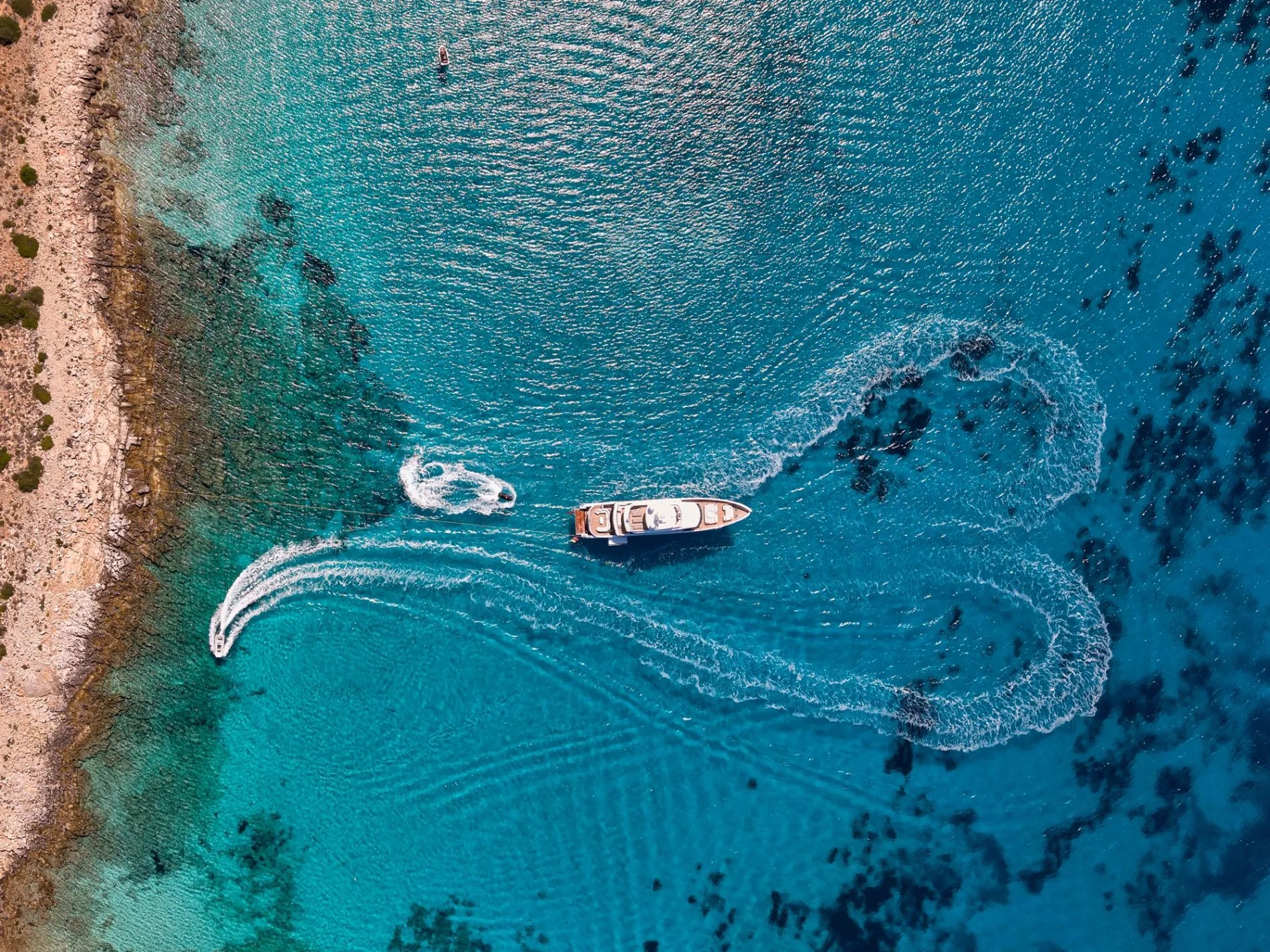 VOLO MARE yacht detail photo