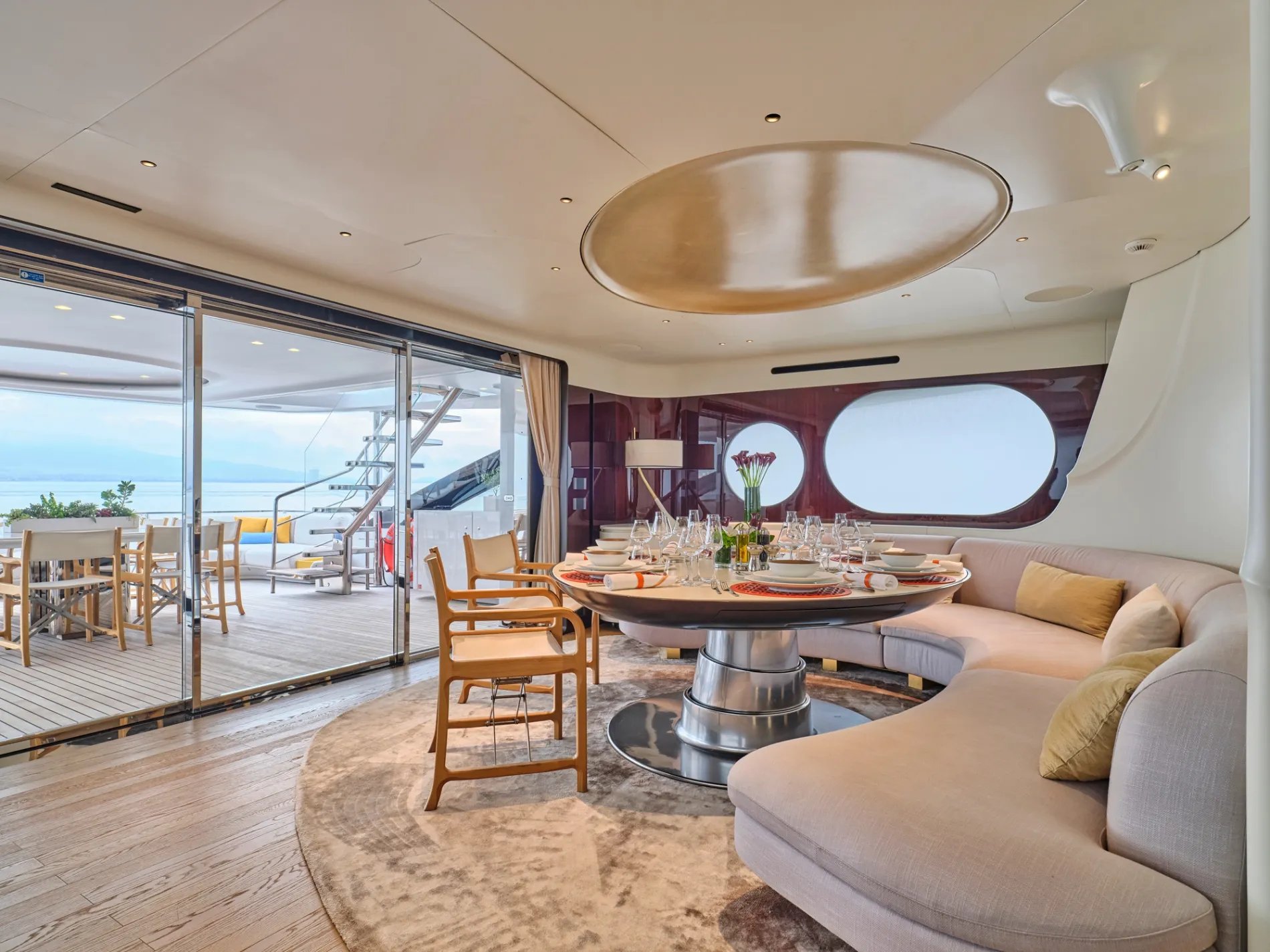VOLO MARE yacht detail photo