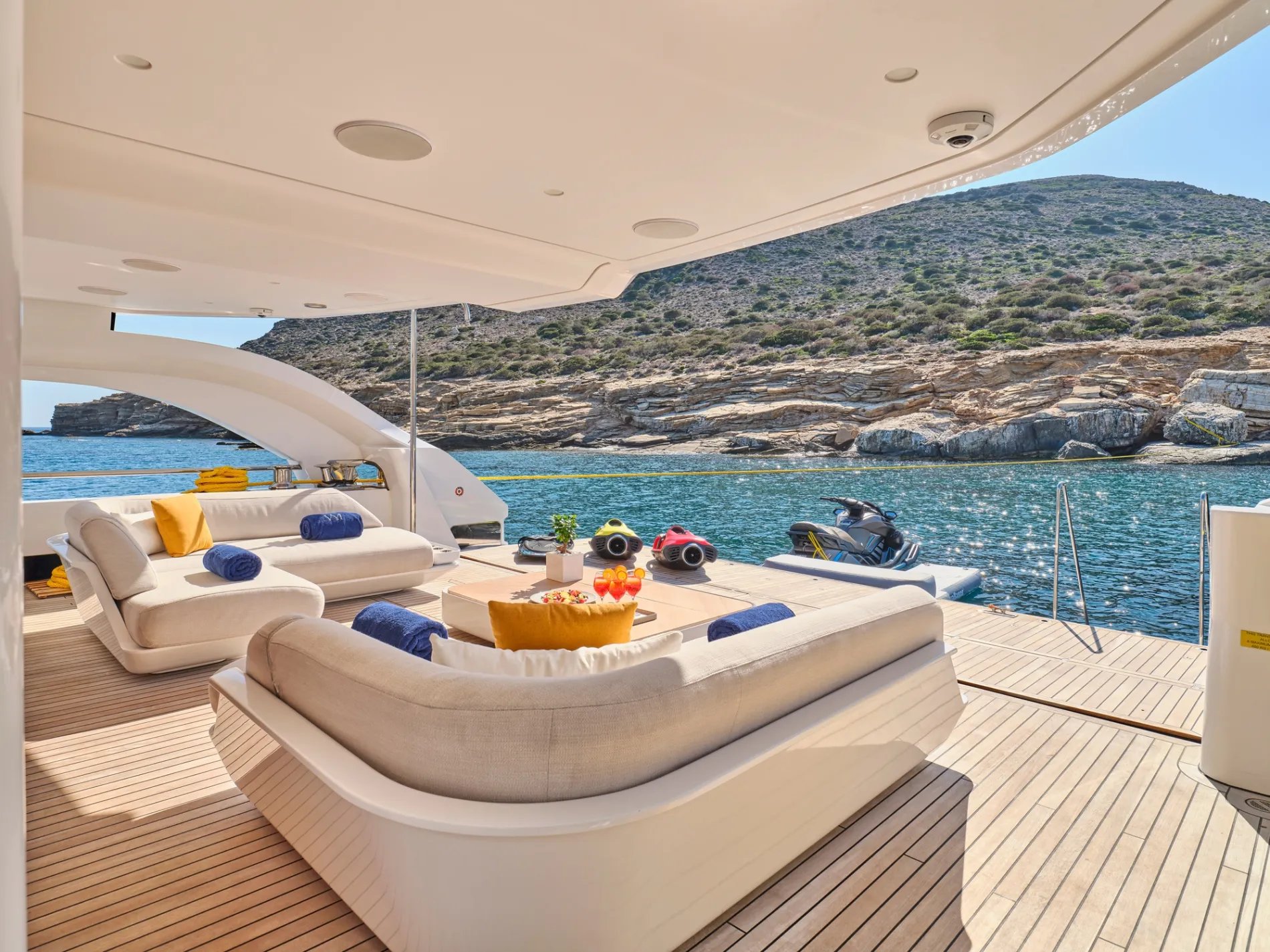 VOLO MARE yacht detail photo